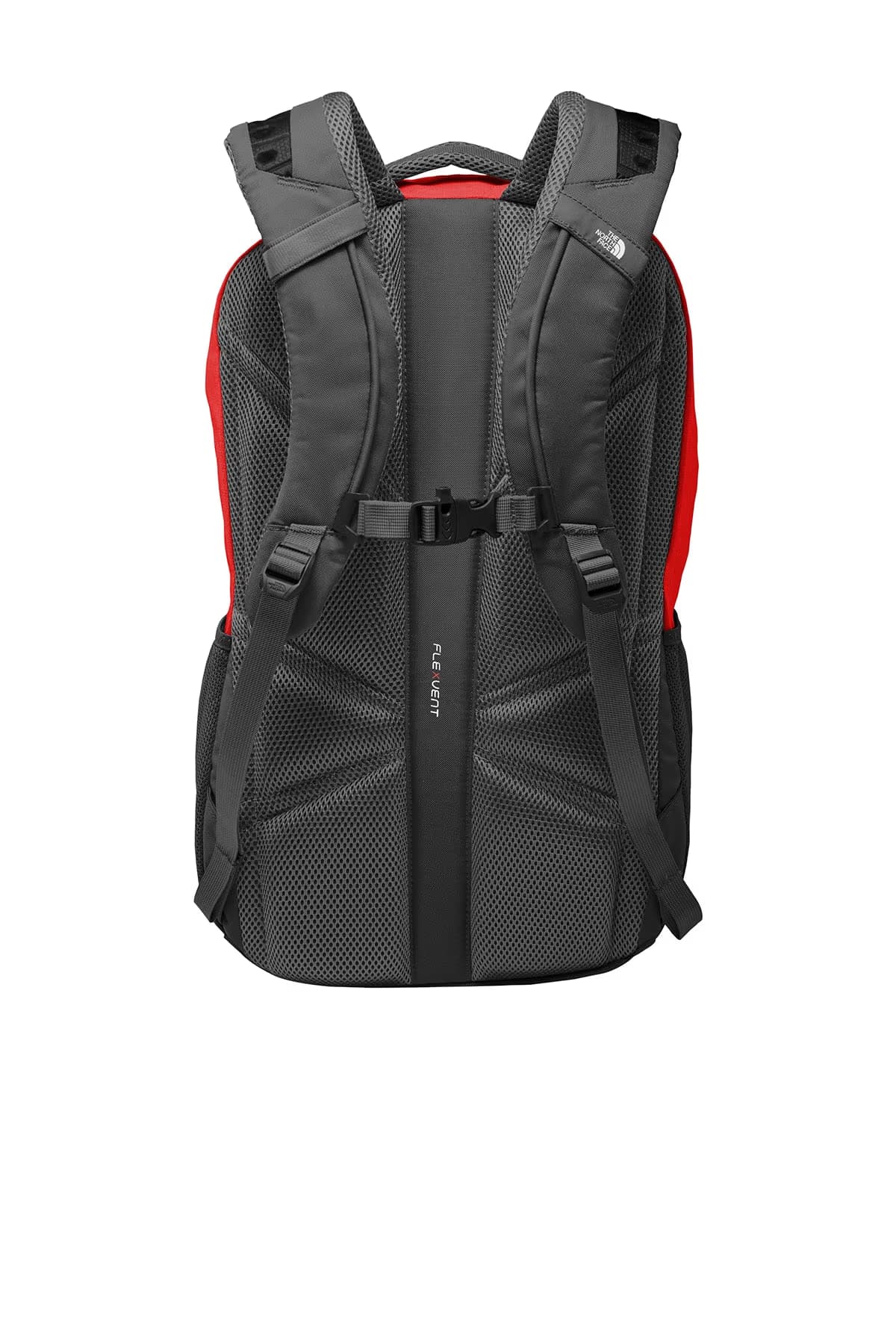 Rage Red/ Asphalt Grey - The North Face Connector Backpack