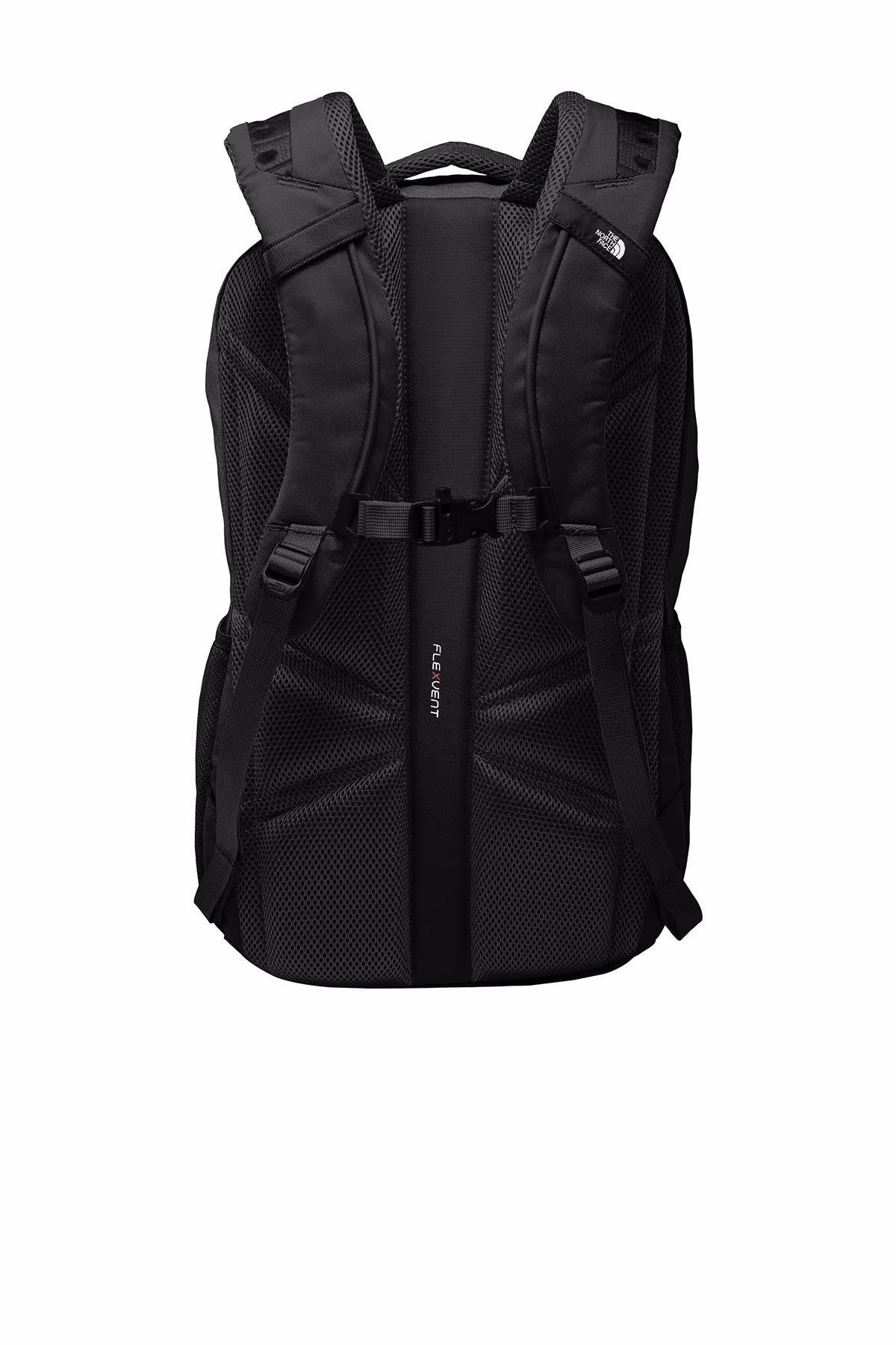 Custom TNF Black/ TNF White - The North Face Connector Backpack