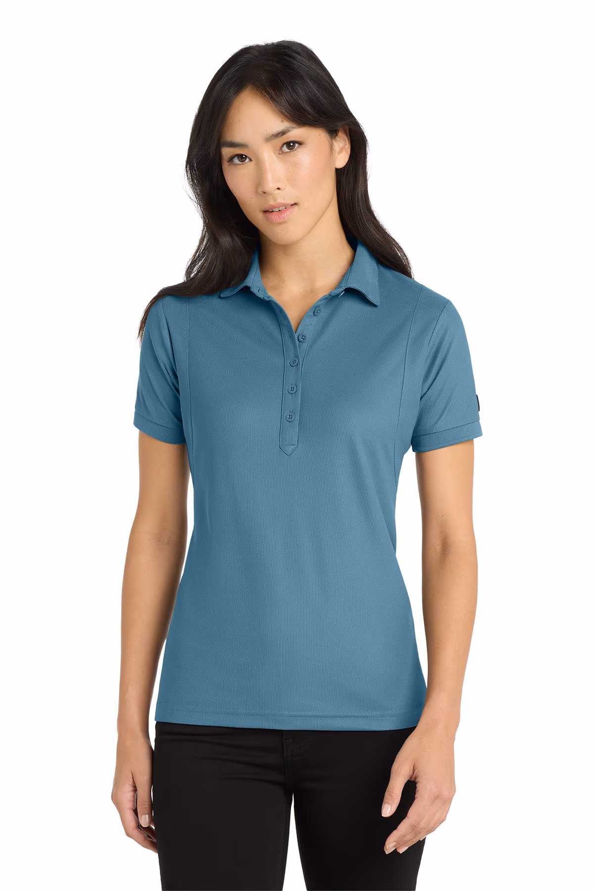 Custom Blue Mist - OGIO Jewel Polo