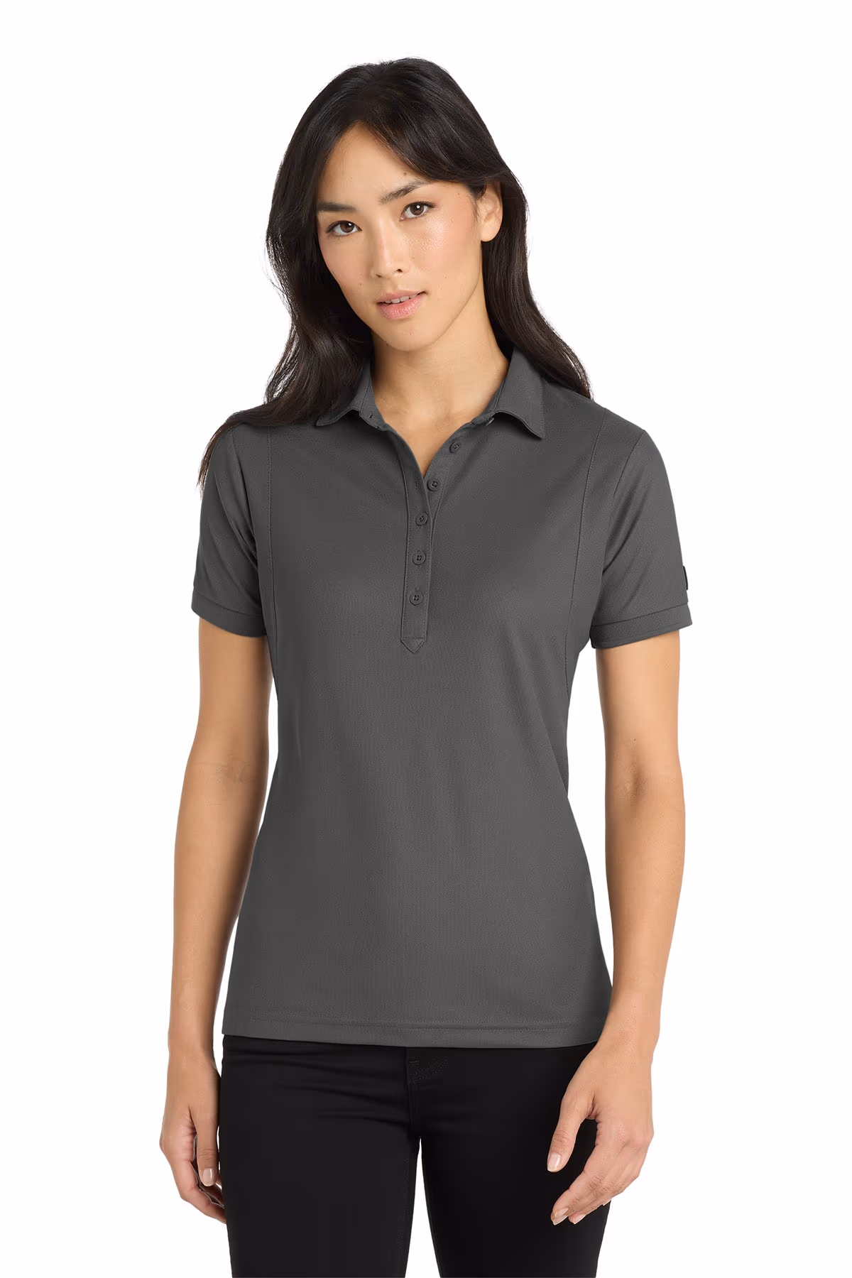 Custom Diesel Grey - OGIO Jewel Polo