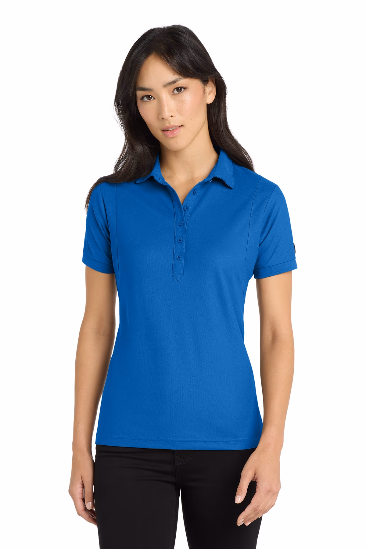 Custom Electric Blue - OGIO Jewel Polo