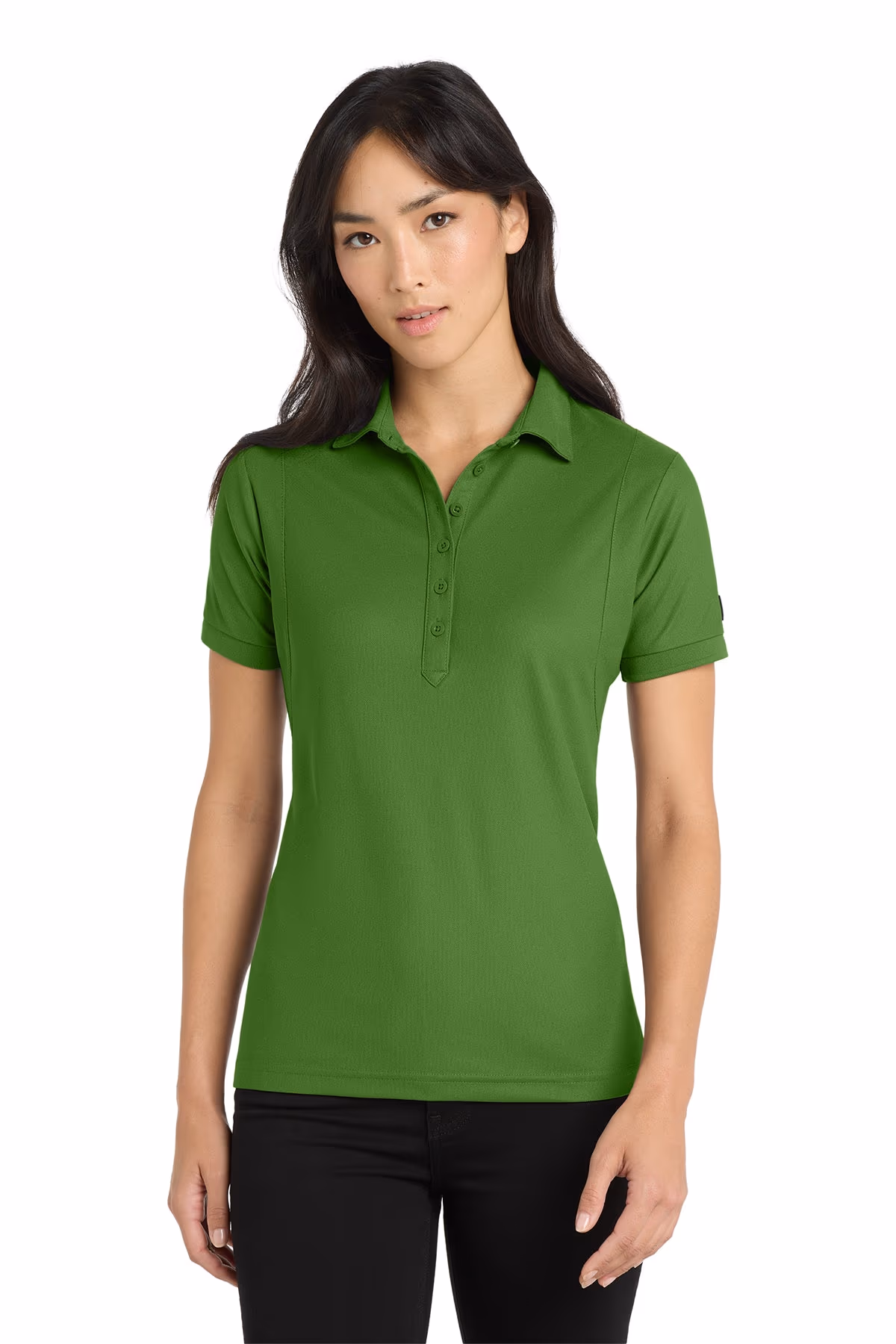 Custom Gridiron Green - OGIO Jewel Polo