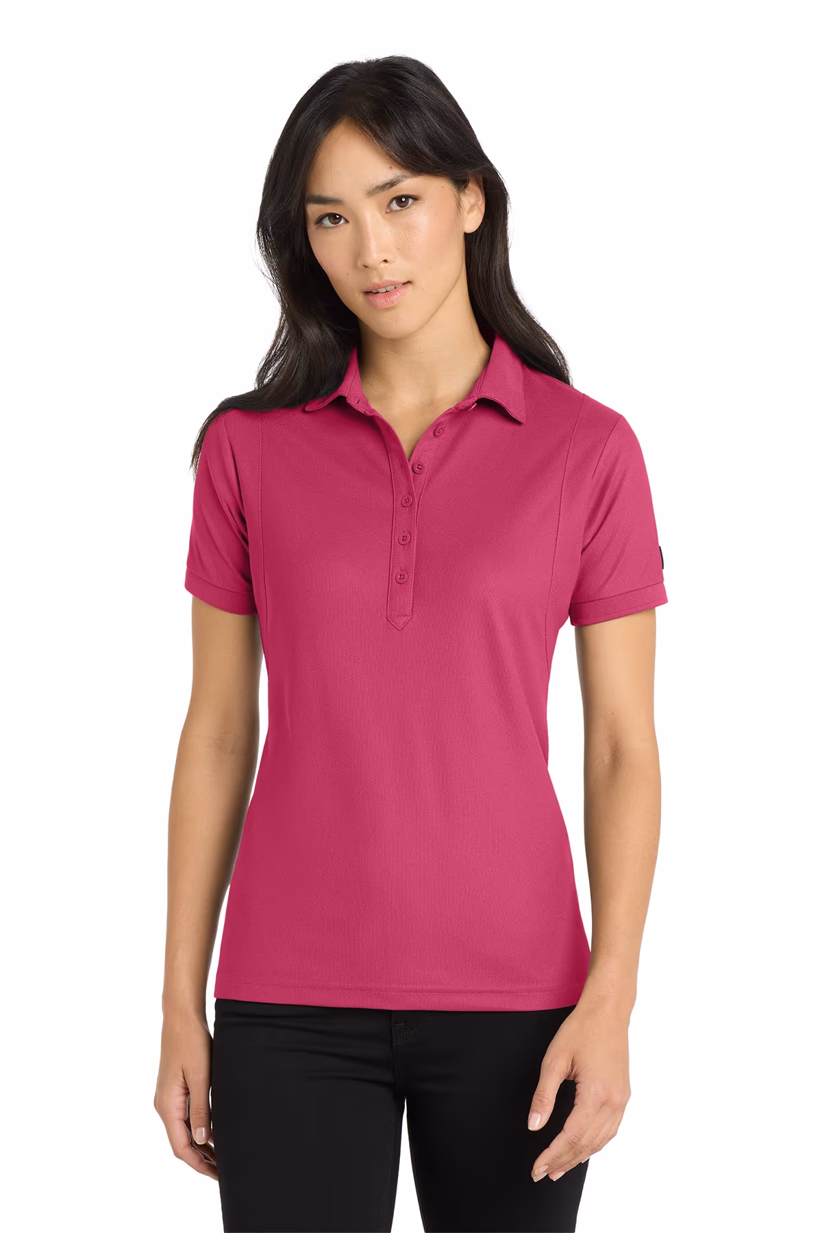 Custom Pink Crush - OGIO Jewel Polo