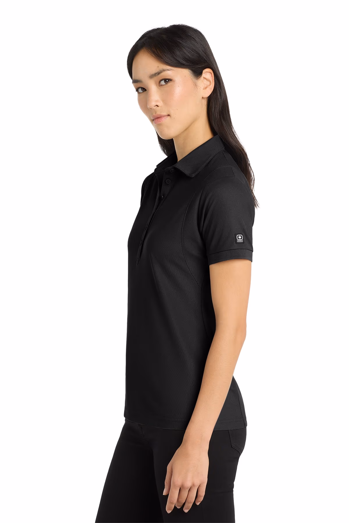 Blacktop - OGIO Jewel Polo