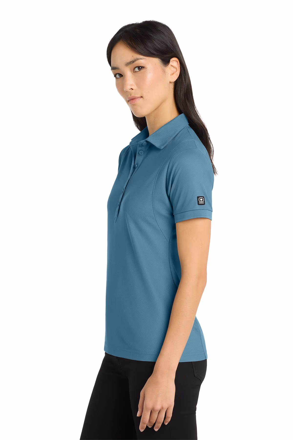 Blue Mist - OGIO Jewel Polo