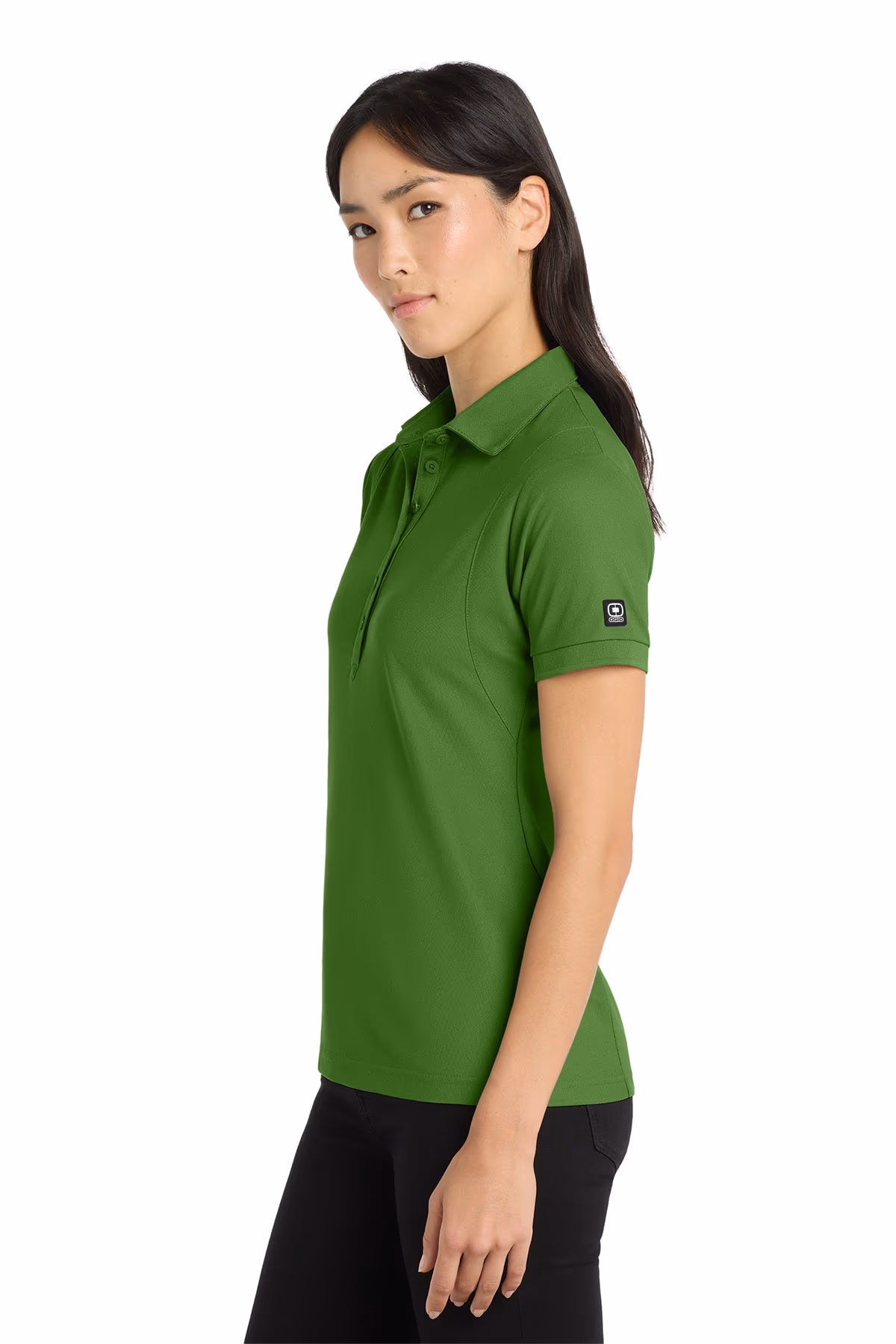 Gridiron Green - OGIO Jewel Polo