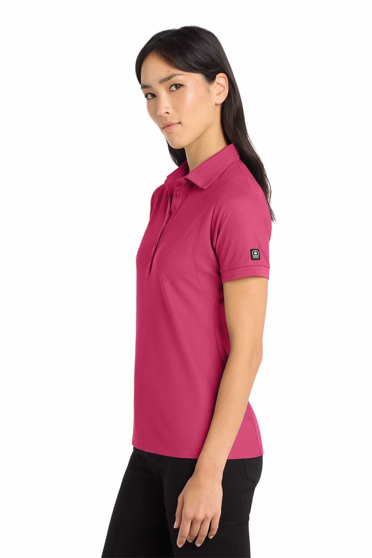 Pink Crush - OGIO Jewel Polo