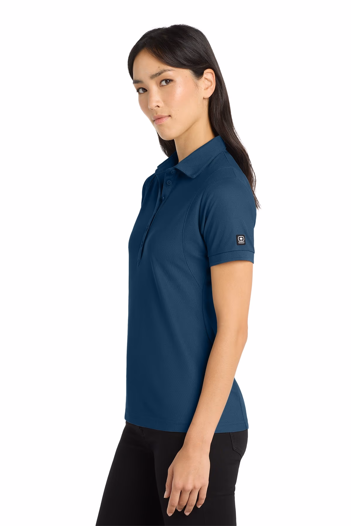 Spar Blue - OGIO Jewel Polo