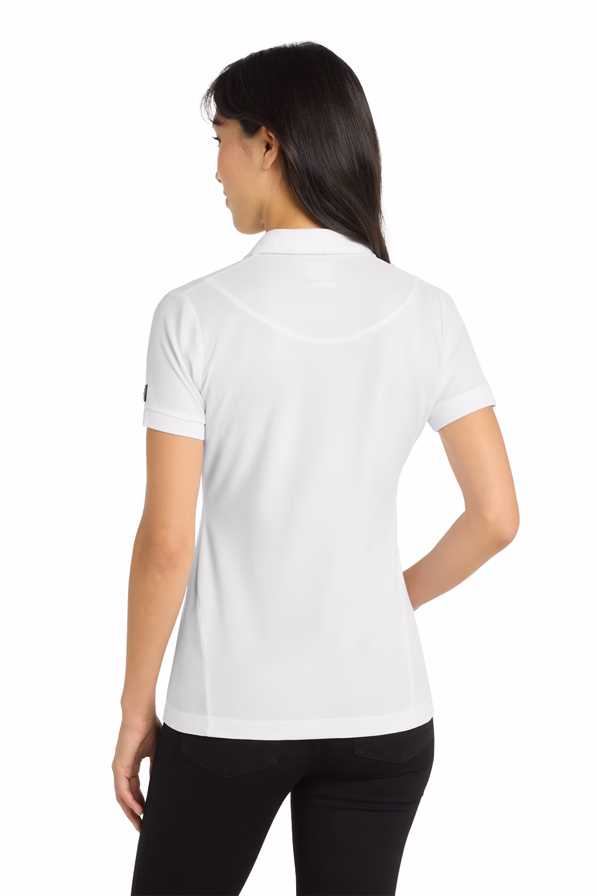Bright White - OGIO Jewel Polo