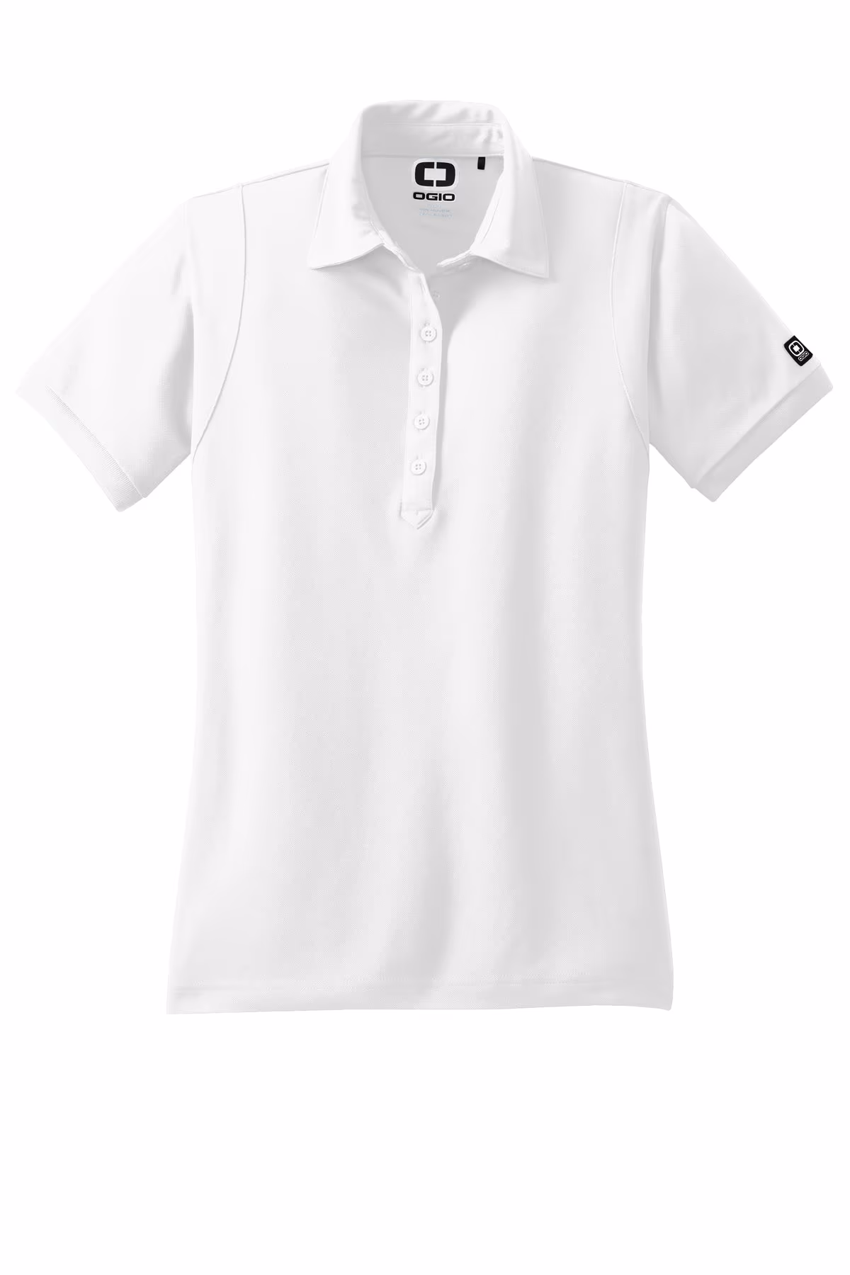 Bright White - OGIO Jewel Polo