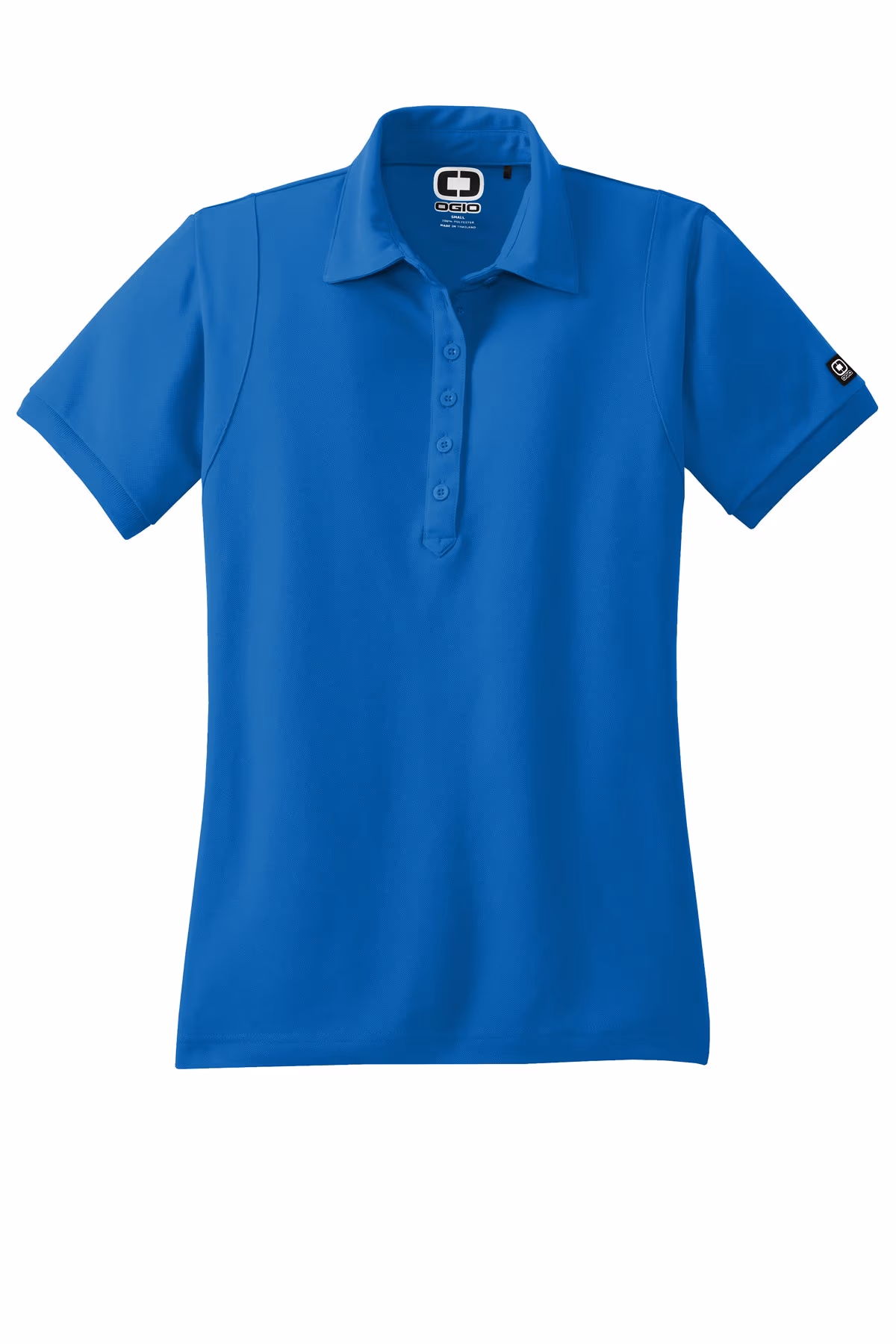 Electric Blue - OGIO Jewel Polo