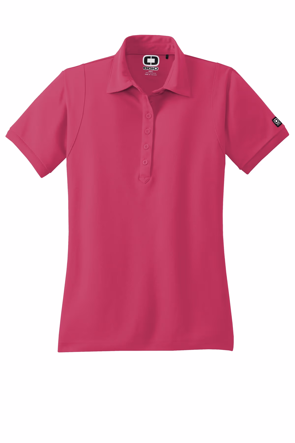 Pink Crush - OGIO Jewel Polo