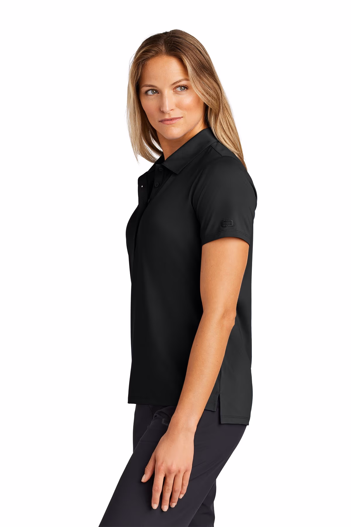 Blacktop - OGIO Women's Regain Polo