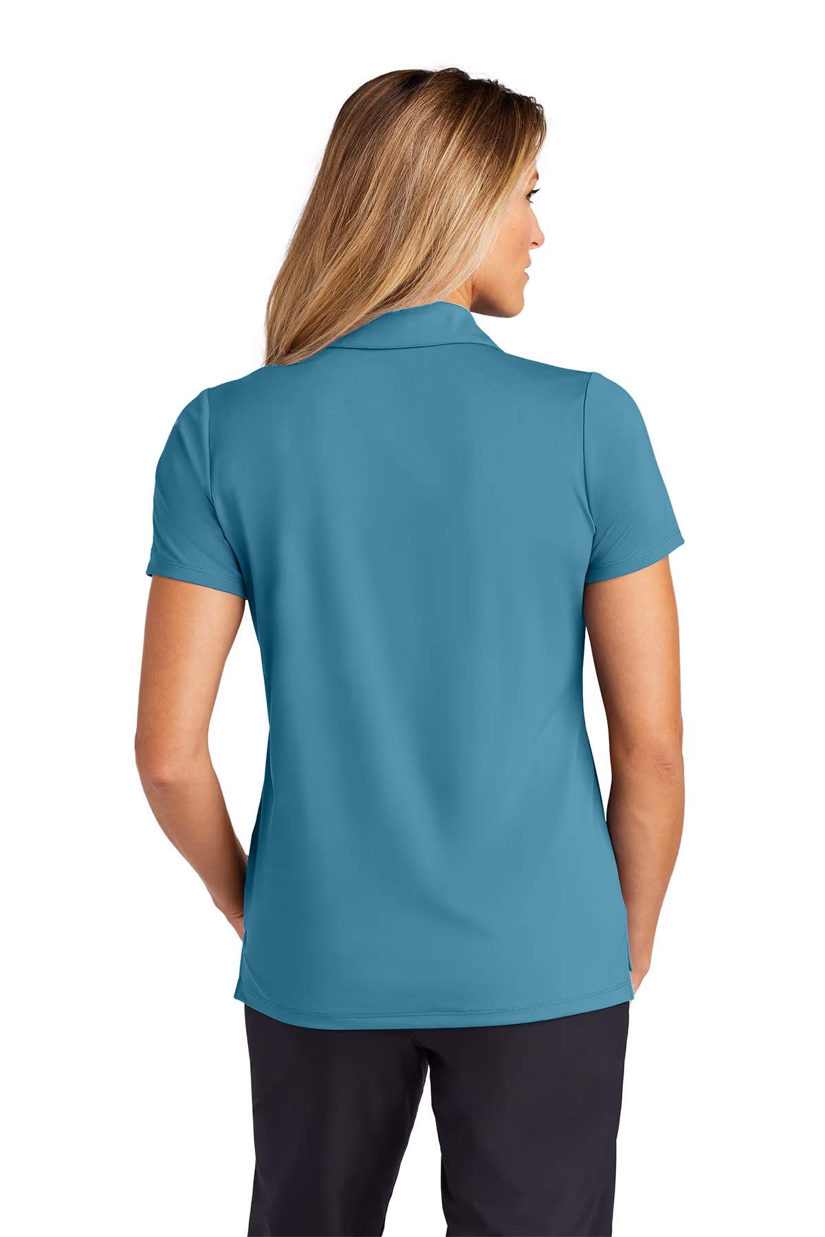 Fusion Blue - OGIO Women's Regain Polo