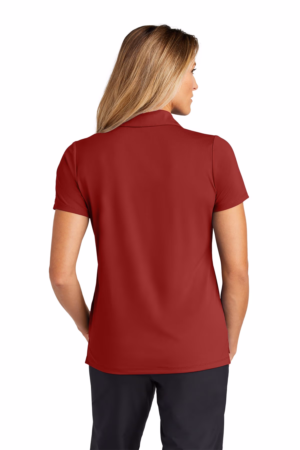 Signal Red - OGIO Women's Regain Polo