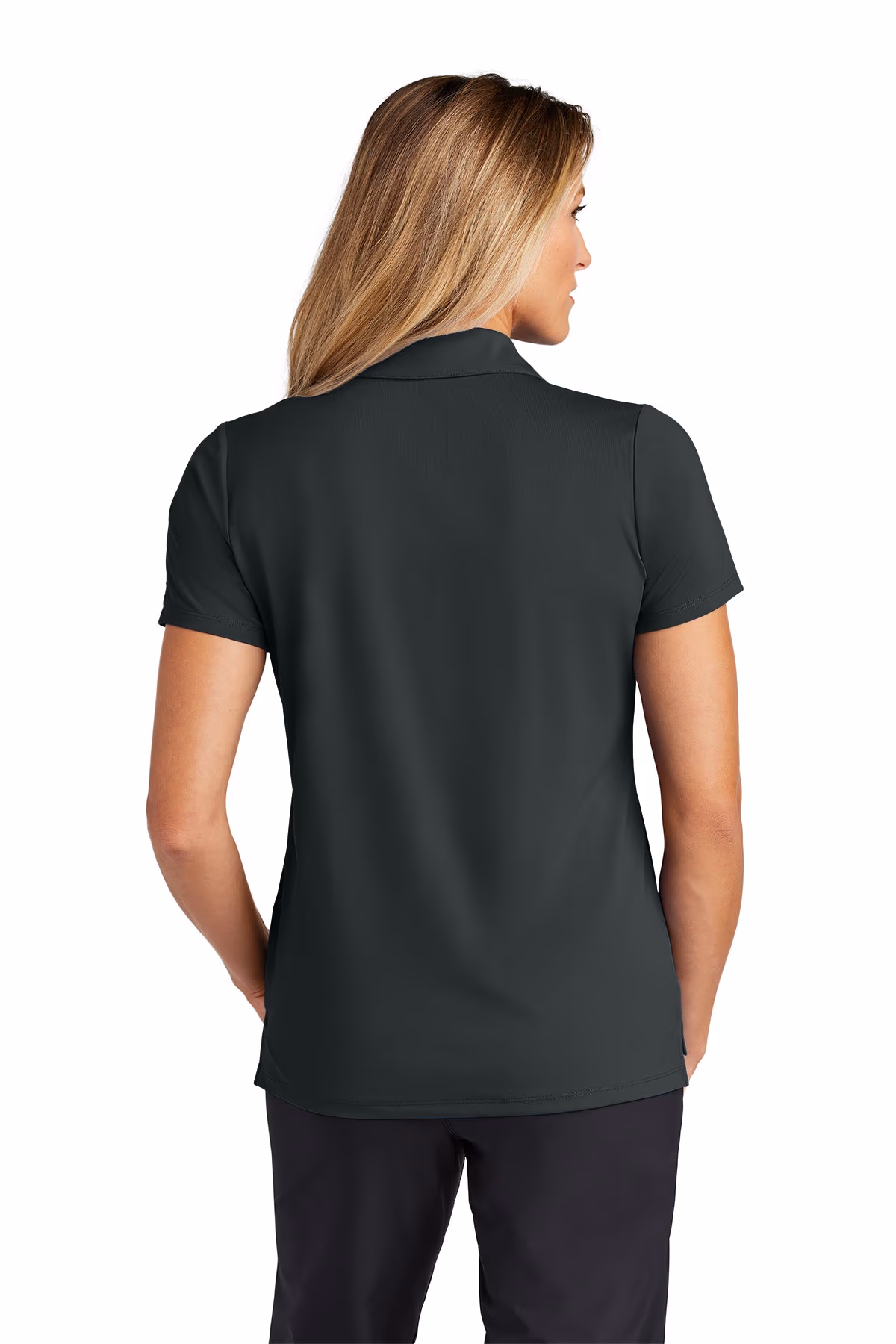 Tarmac Grey - OGIO Women's Regain Polo