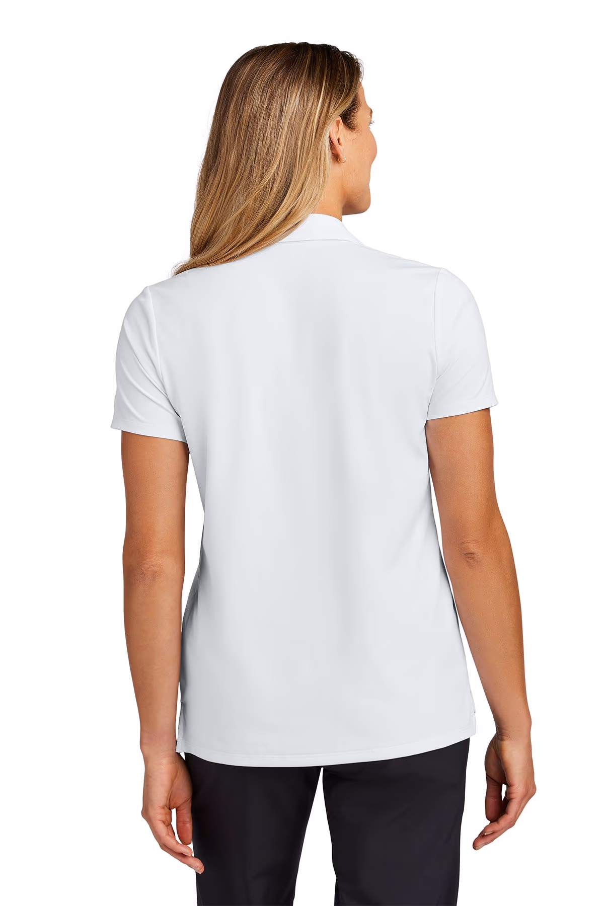 White - OGIO Women's Regain Polo