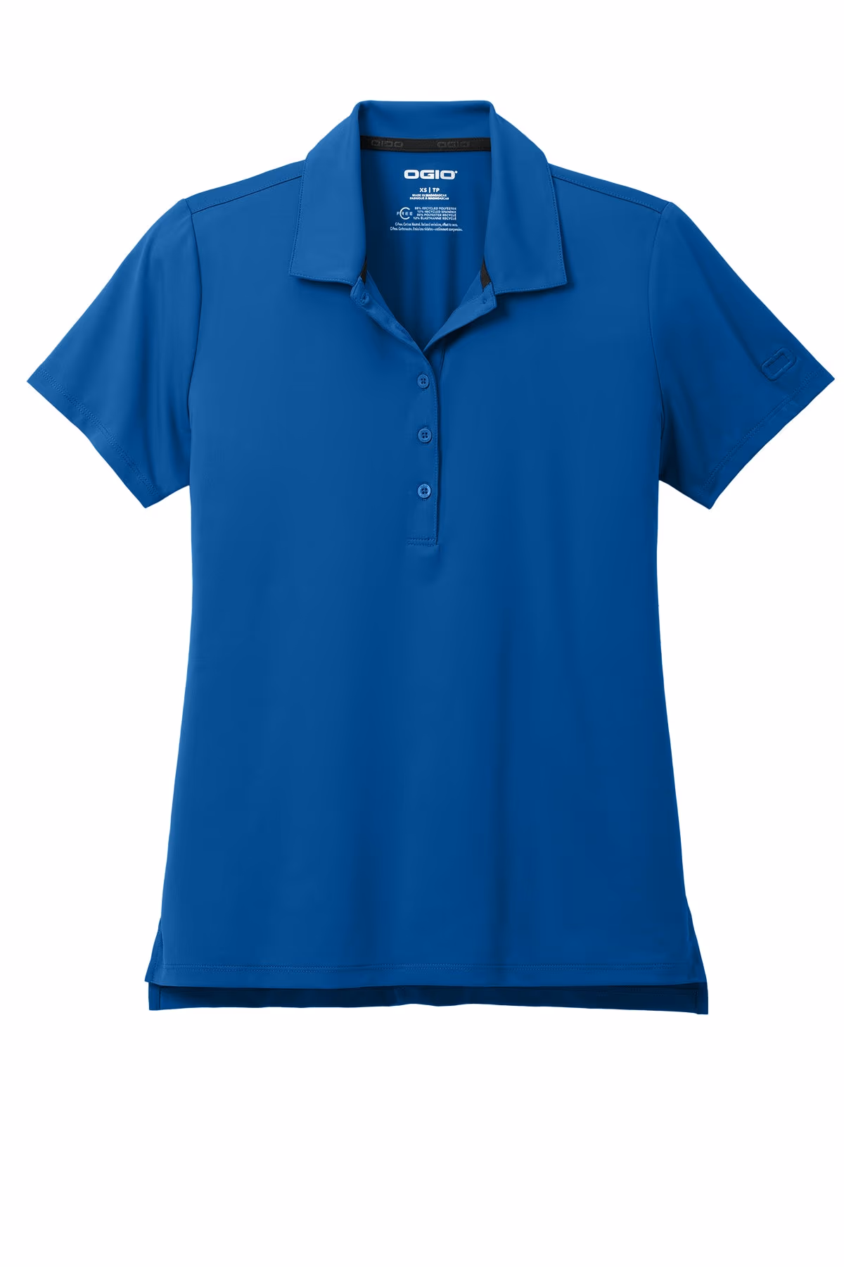 Cobalt Blue - OGIO Women's Regain Polo