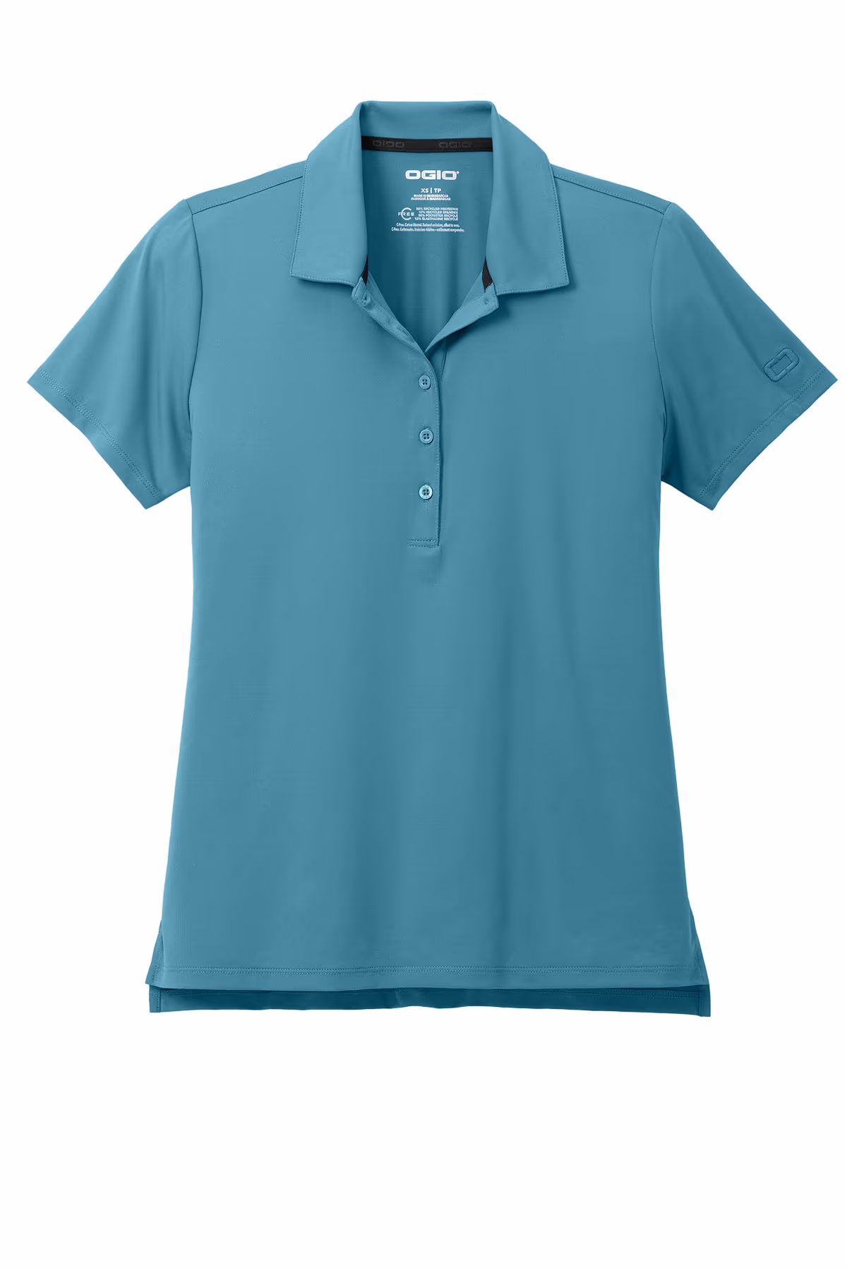 Fusion Blue - OGIO Women's Regain Polo
