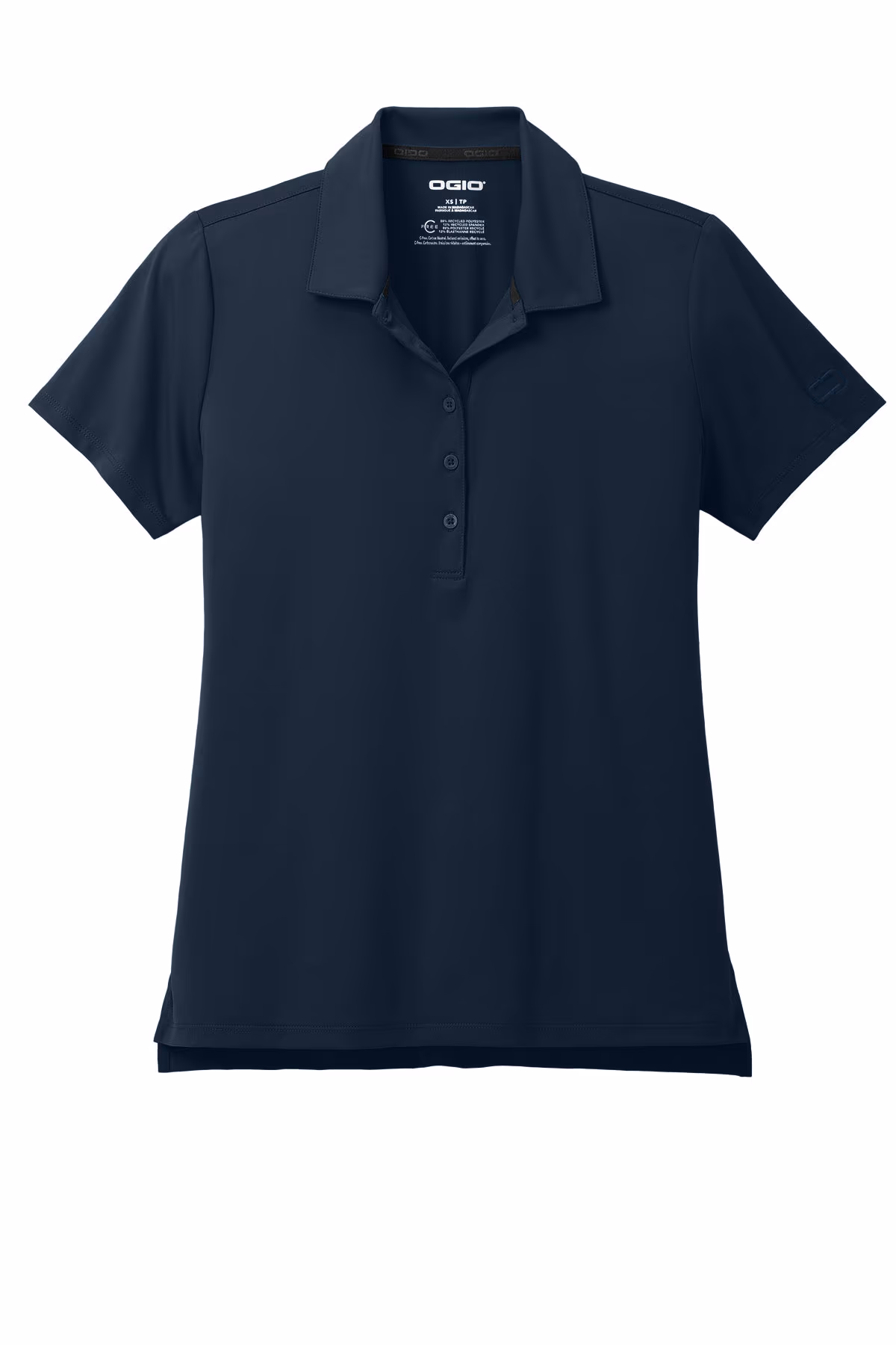 River Blue Navy - OGIO Women's Regain Polo
