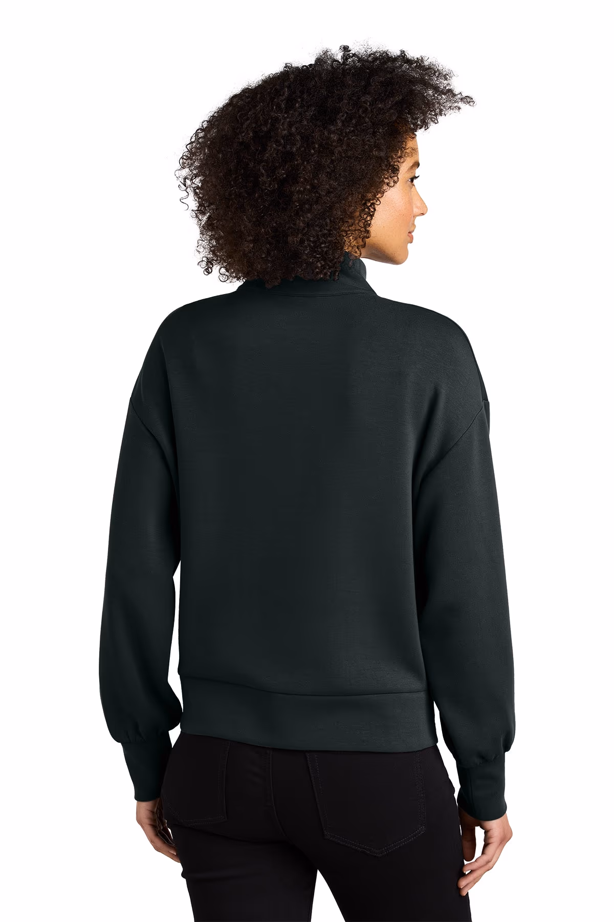 Blacktop - OGIO Women’s Transcend 1/4-Zip