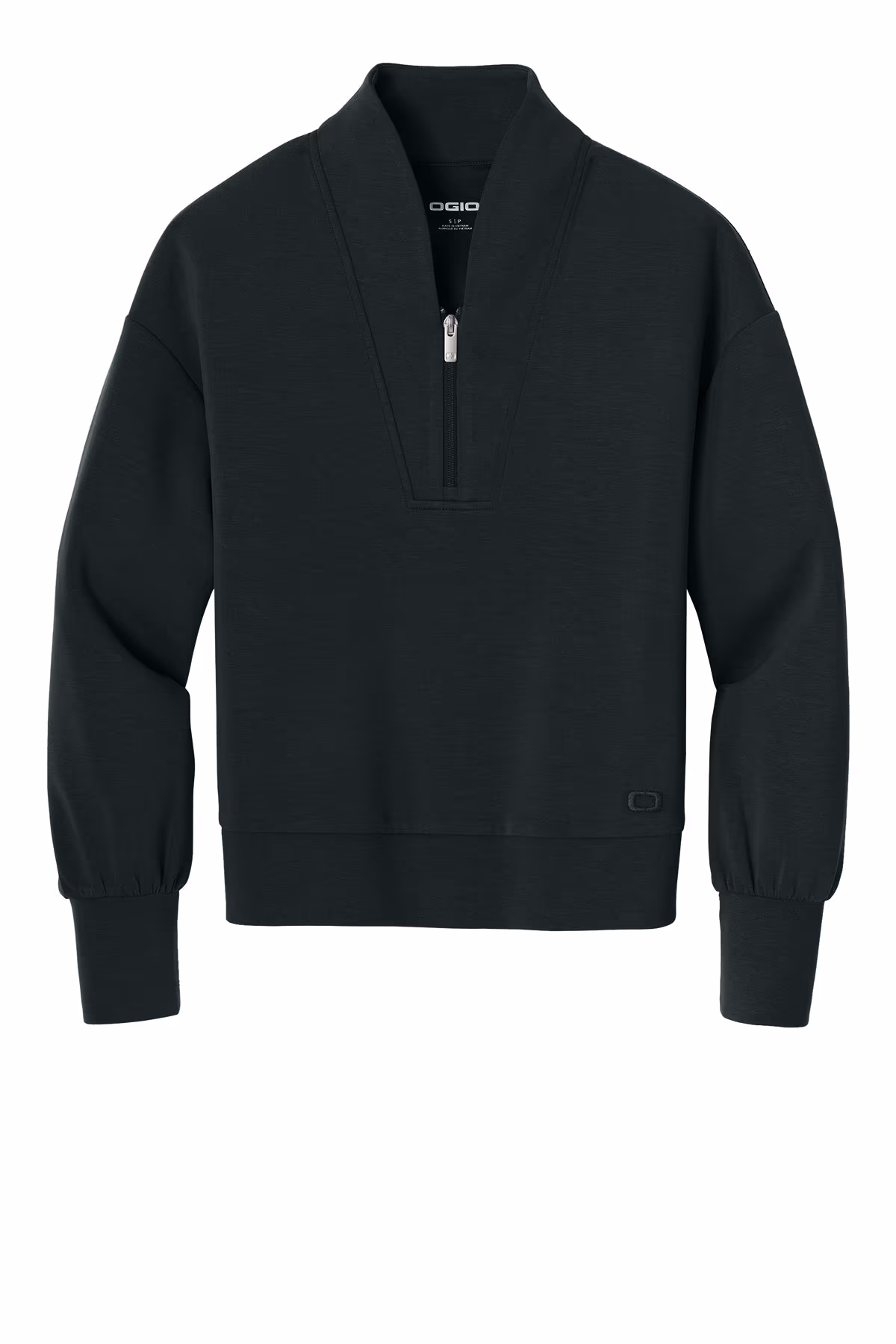 Blacktop - OGIO Women’s Transcend 1/4-Zip