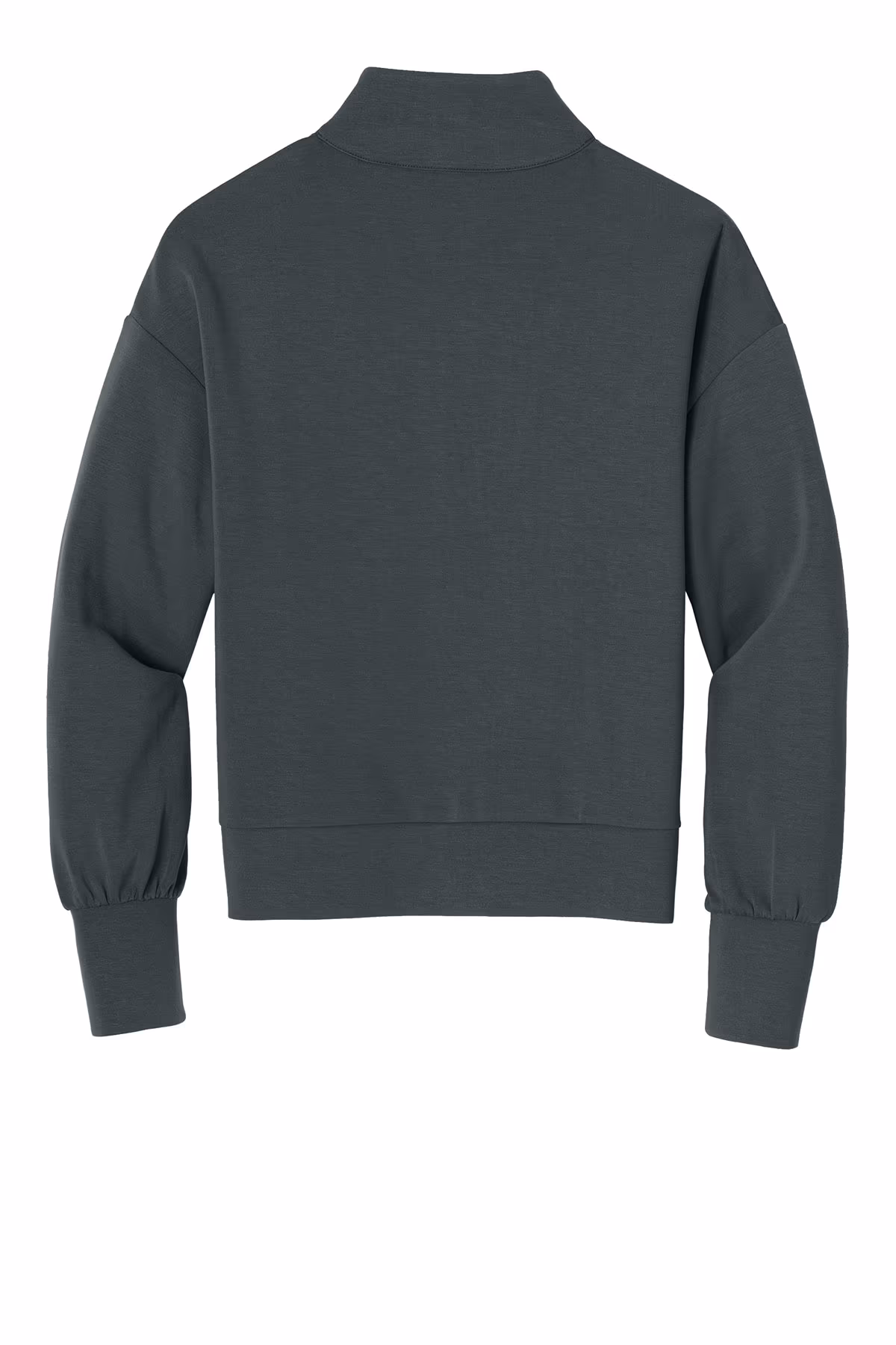 Tarmac Grey - OGIO Women’s Transcend 1/4-Zip
