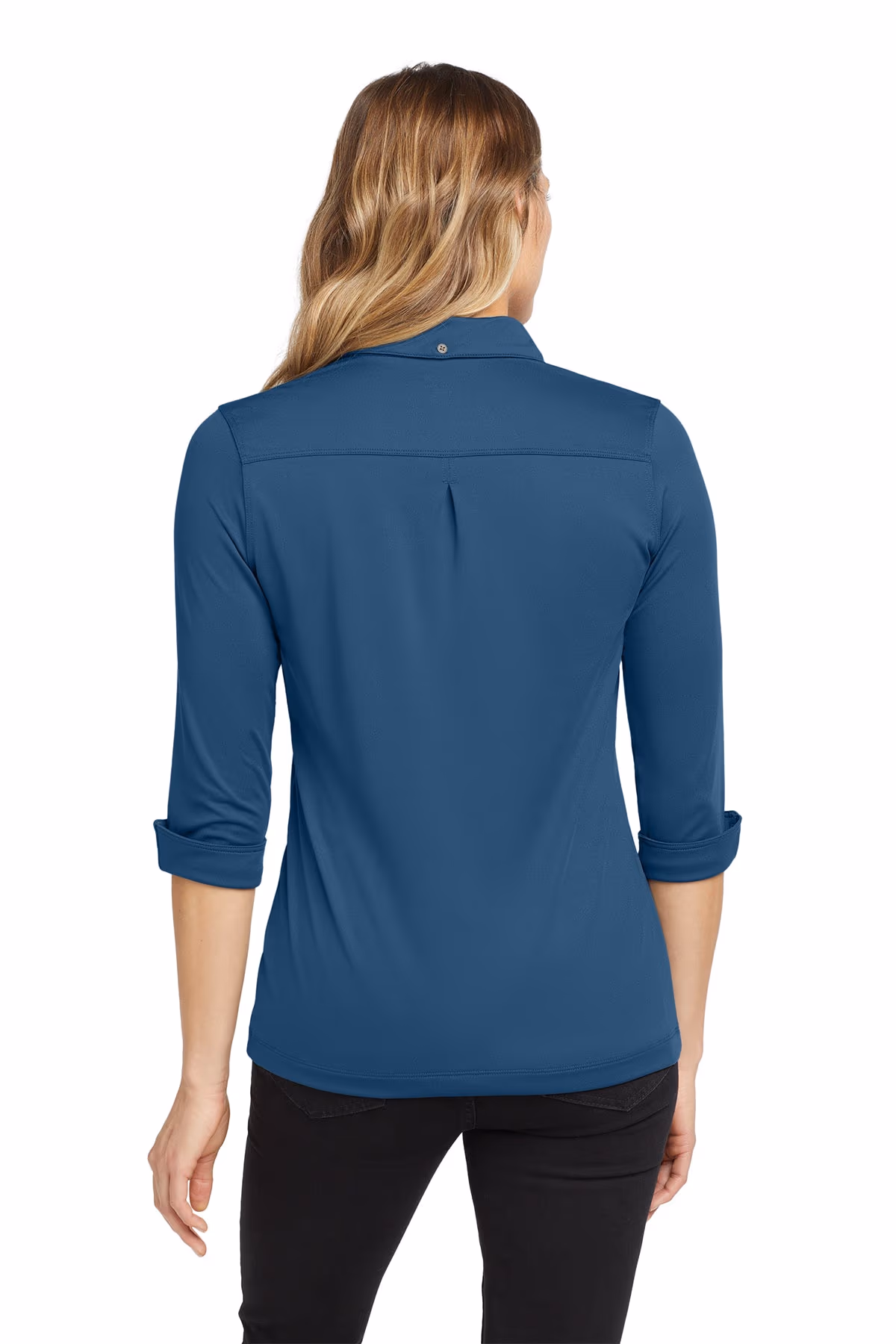 Blue Indigo - OGIO Women's Gauge Polo