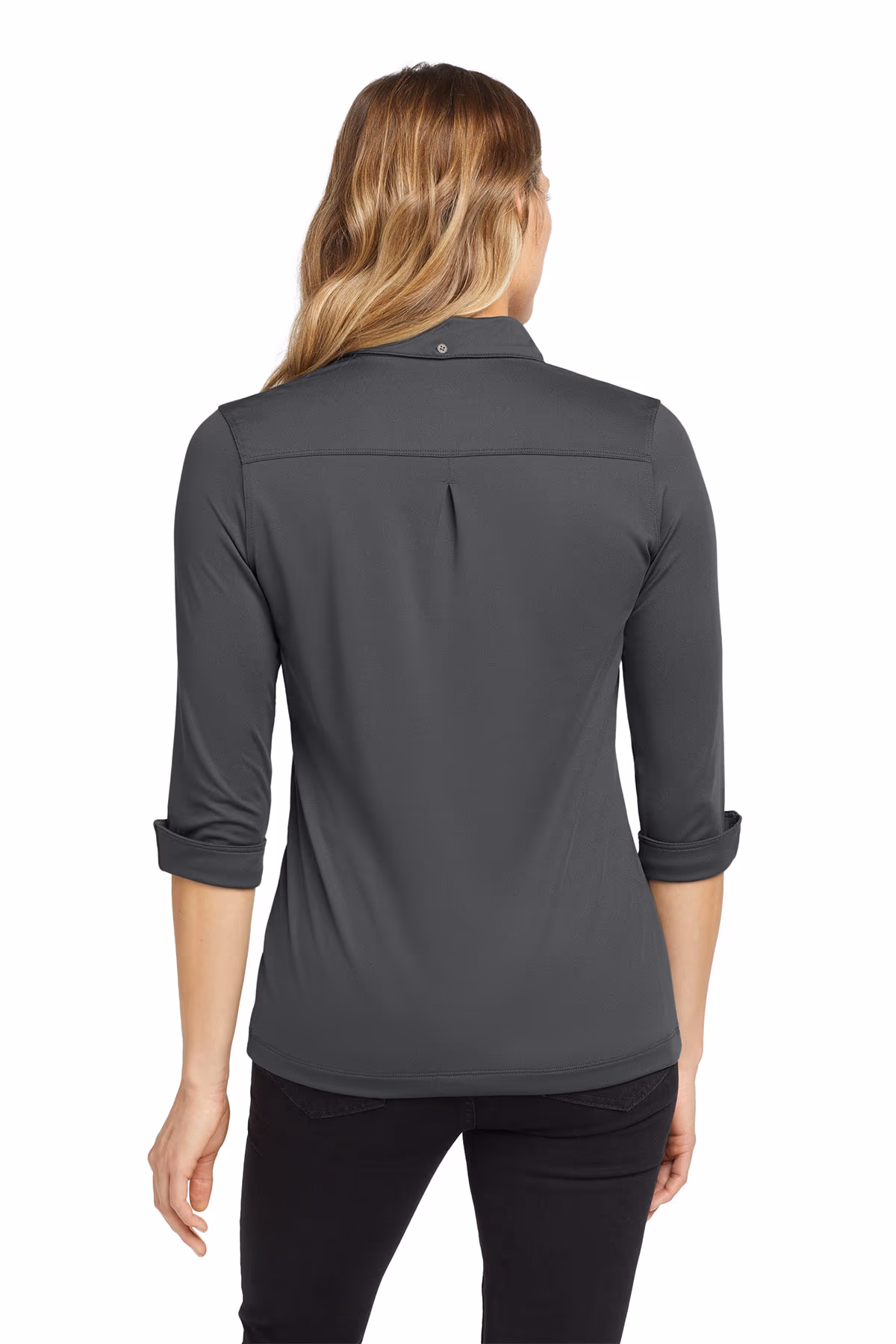 Diesel Grey - OGIO Women's Gauge Polo