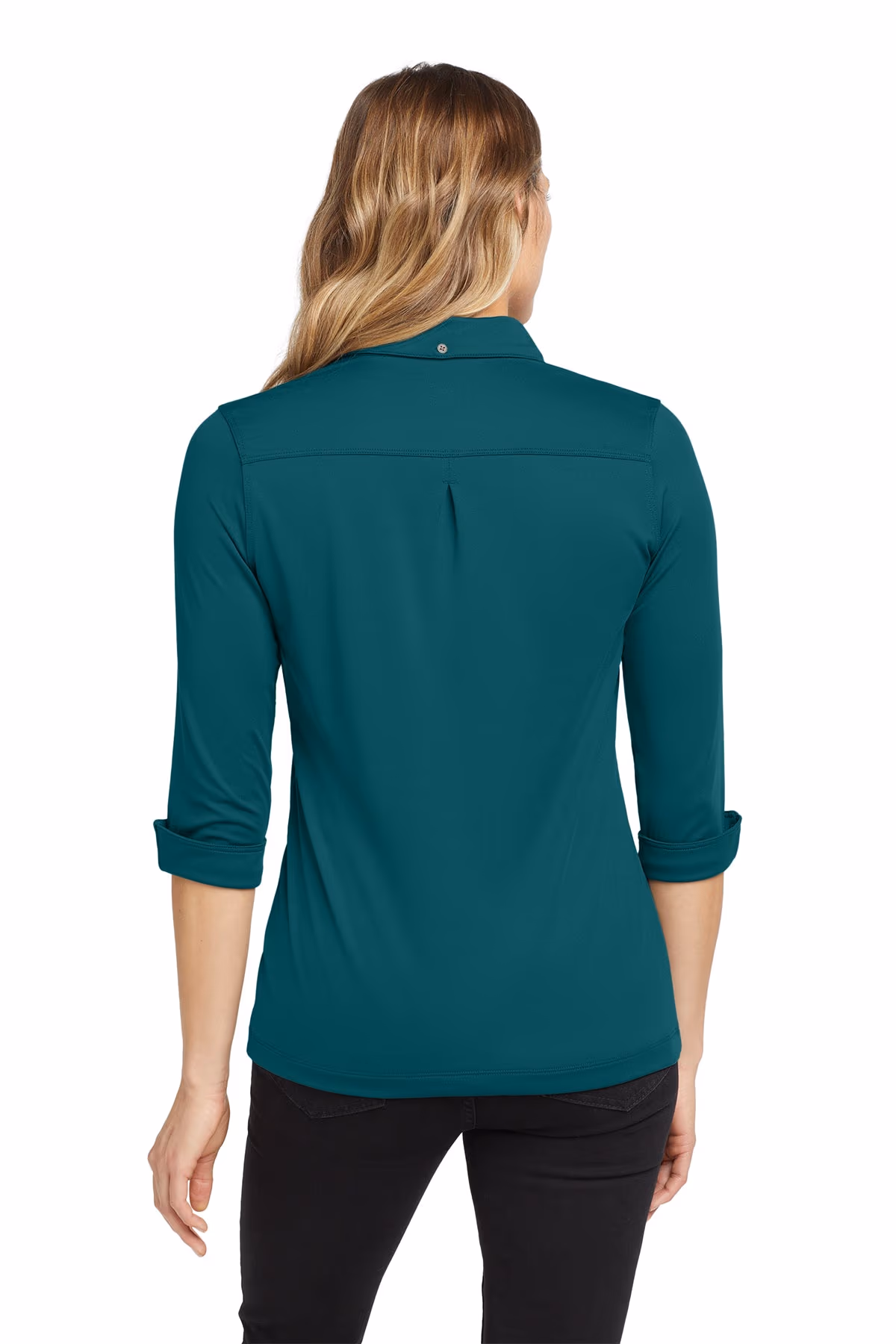 Teal Throttle - OGIO Women's Gauge Polo