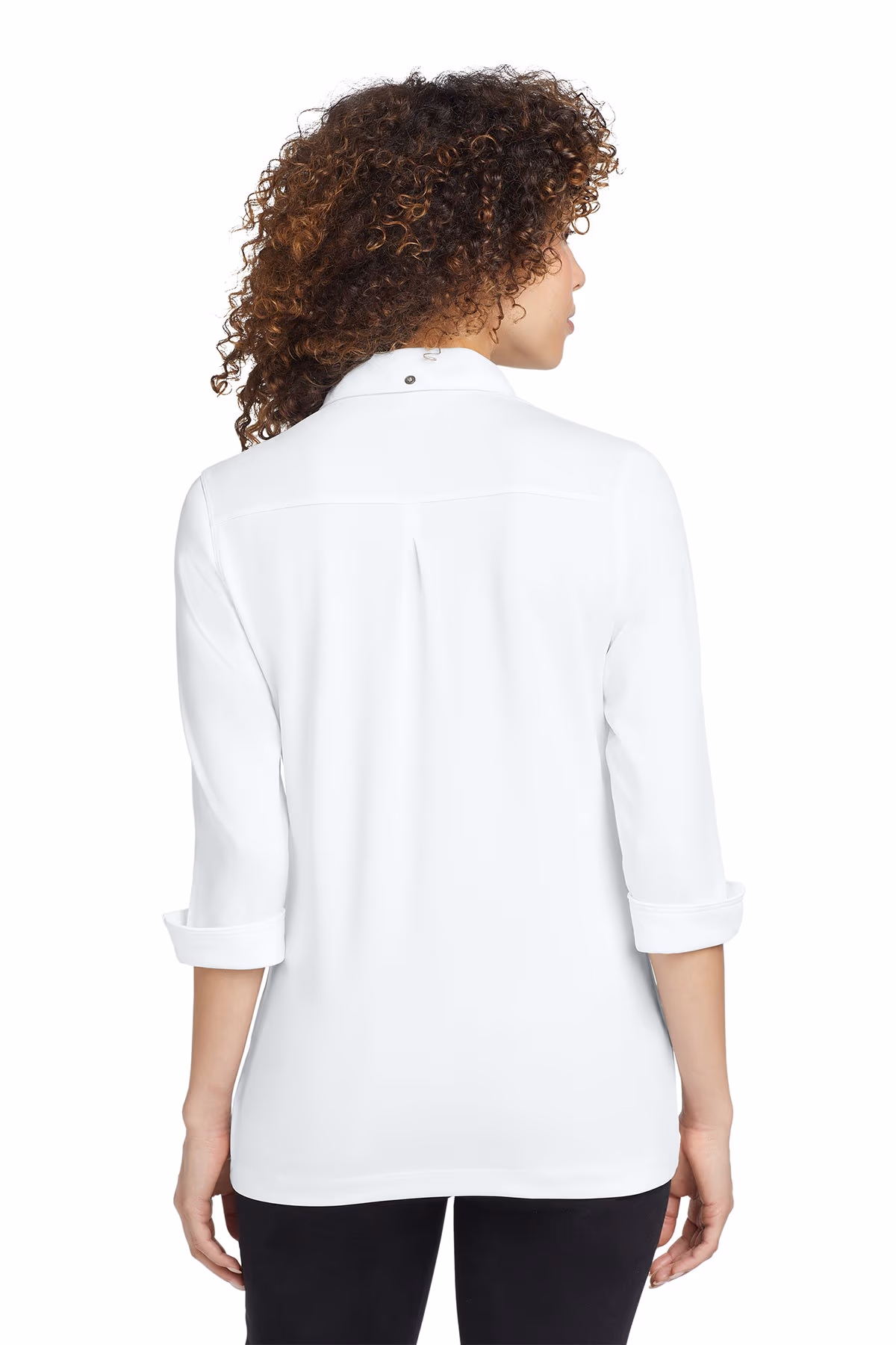 White - OGIO Women's Gauge Polo