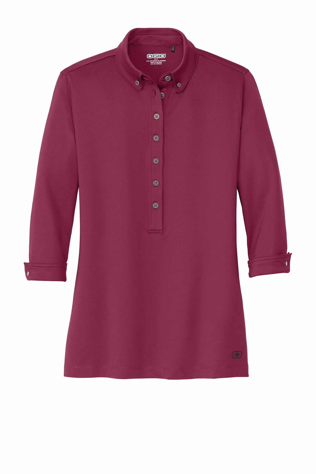 Berry Burst - OGIO Women's Gauge Polo