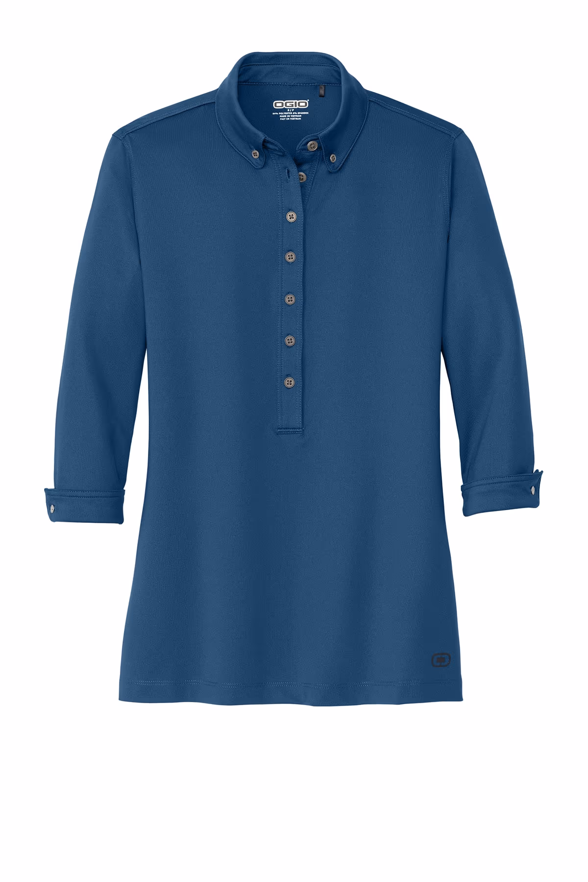 Blue Indigo - OGIO Women's Gauge Polo