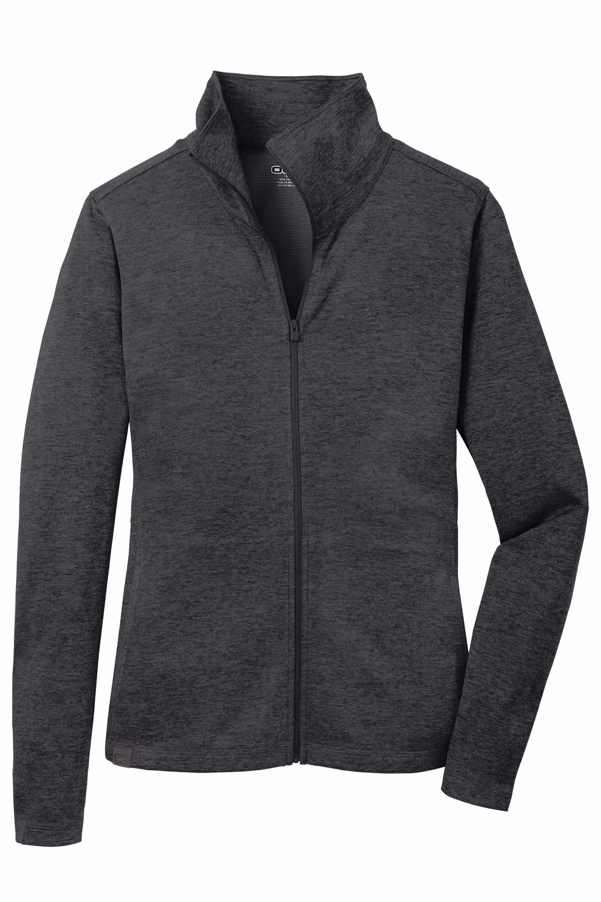 Custom Blacktop - OGIO Women's Pixel Full-Zip