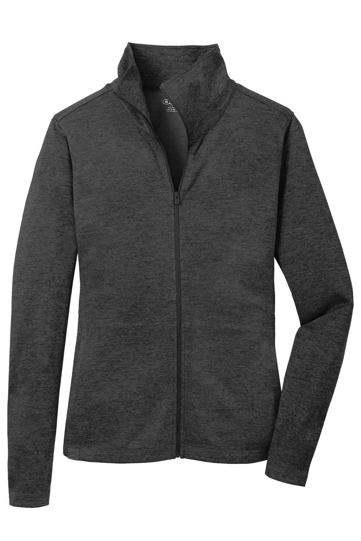 Blacktop - OGIO Women's Pixel Full-Zip