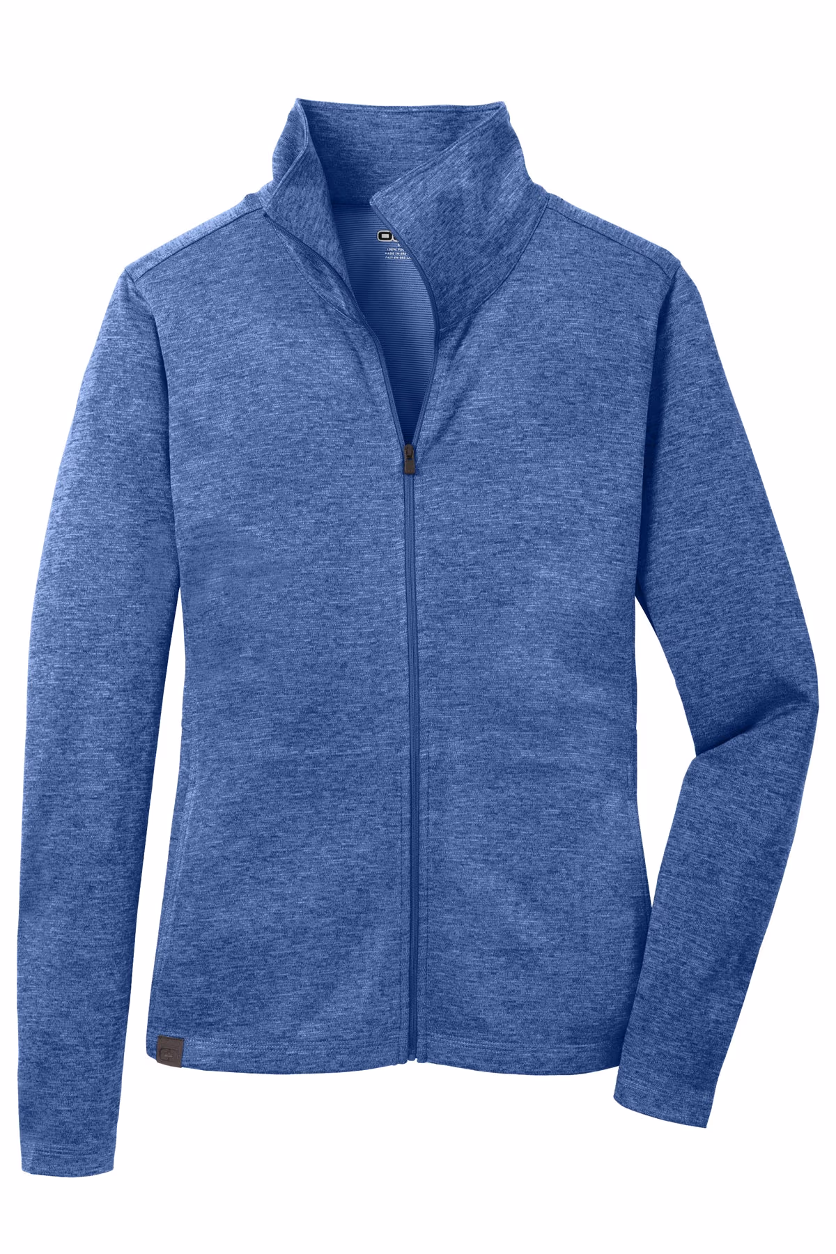 Custom Optic Blue - OGIO Women's Pixel Full-Zip