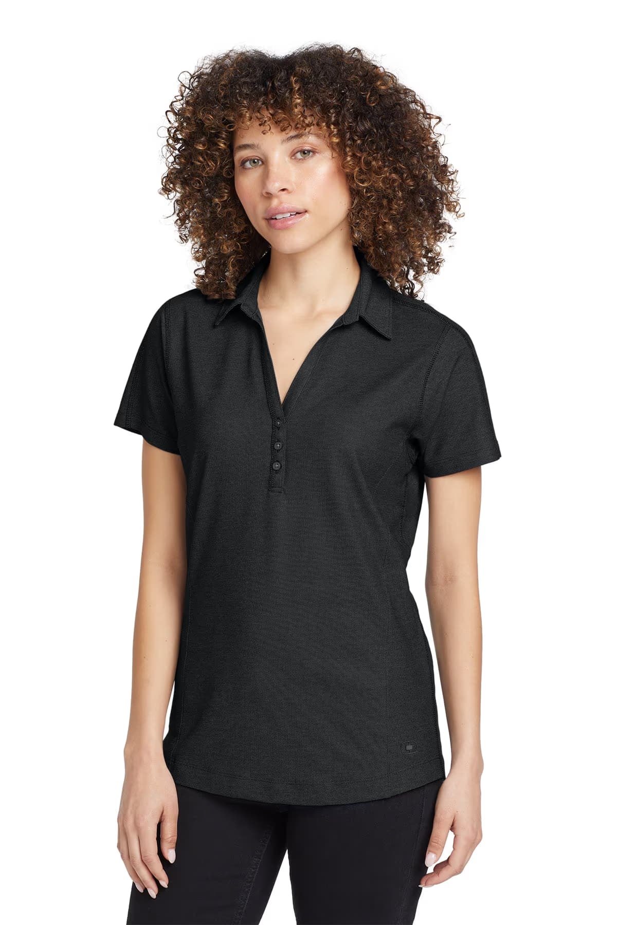 OGIO Women's Onyx Polo