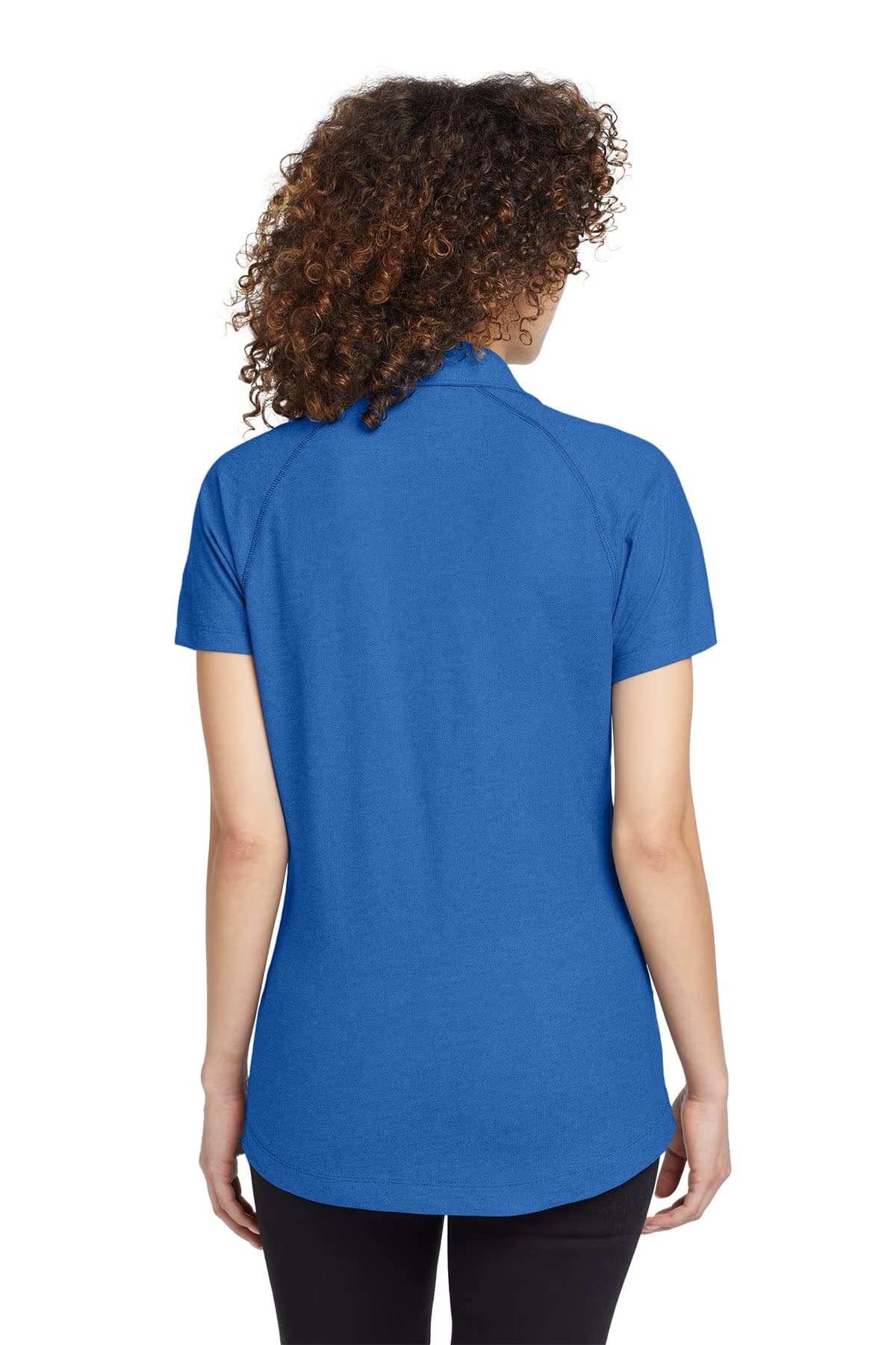Electric Blue - OGIO Women's Onyx Polo