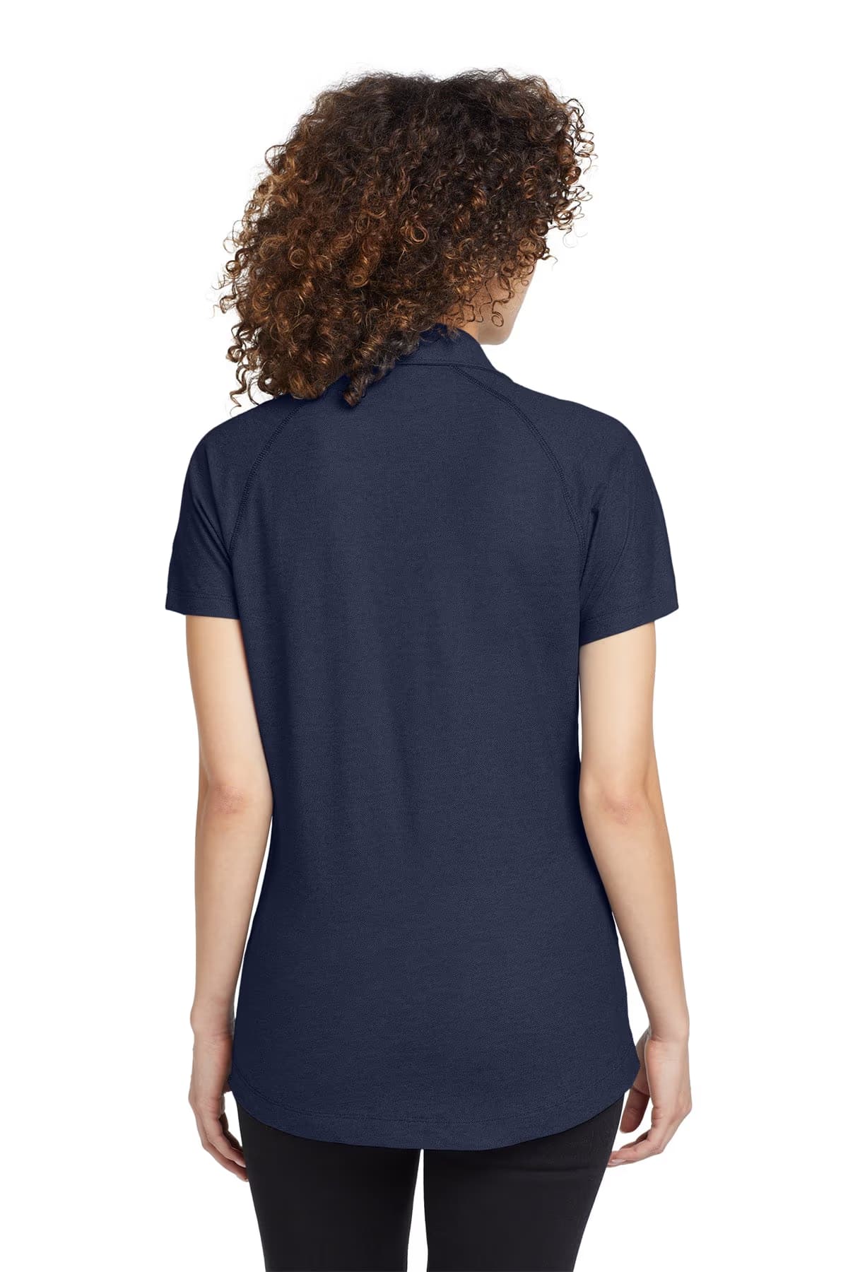 Navy - OGIO Women's Onyx Polo