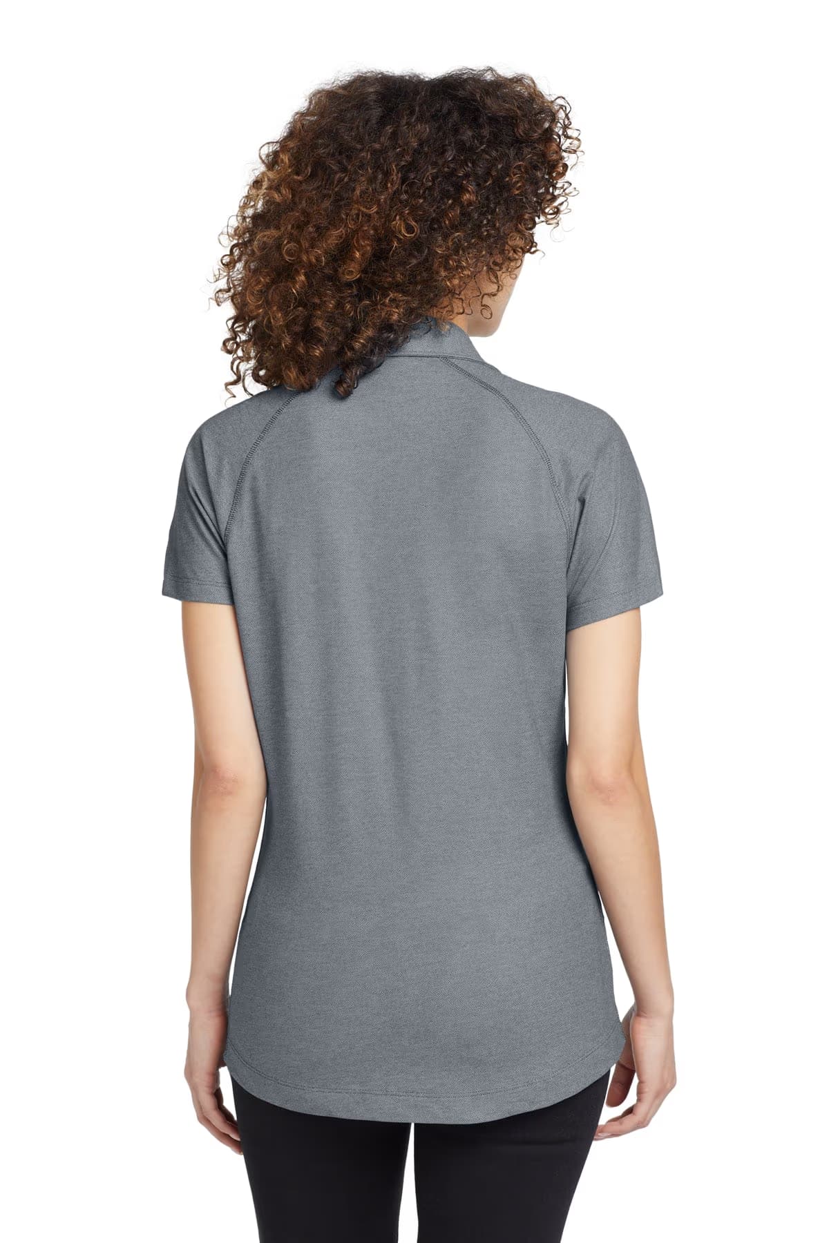 Petrol Grey - OGIO Women's Onyx Polo