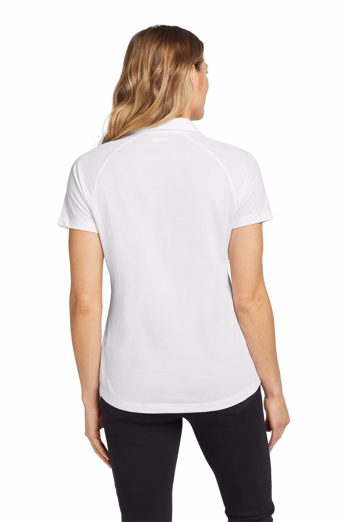 White - OGIO Women's Onyx Polo