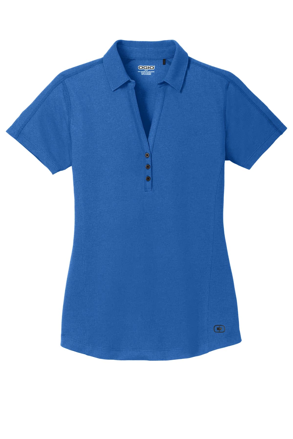 Electric Blue - OGIO Women's Onyx Polo