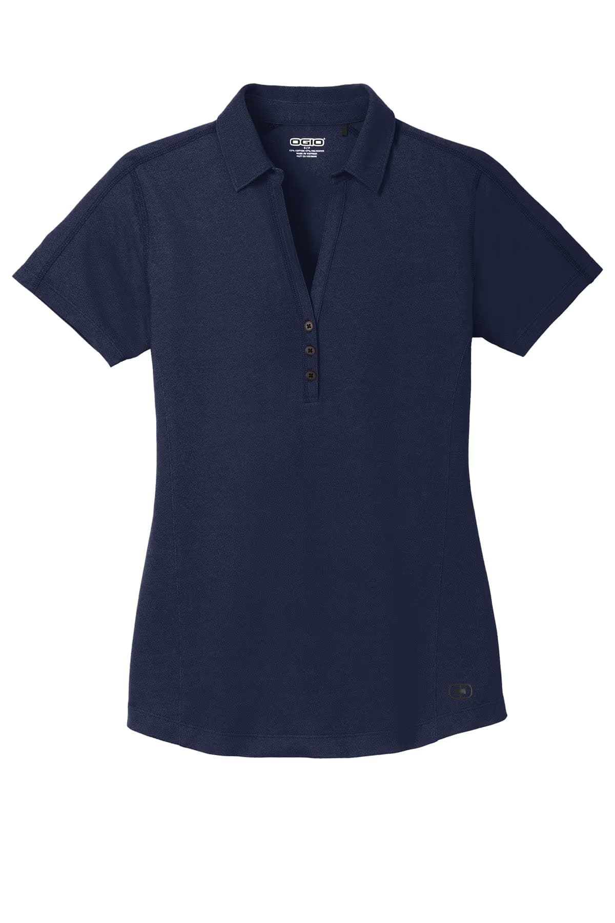 Navy - OGIO Women's Onyx Polo
