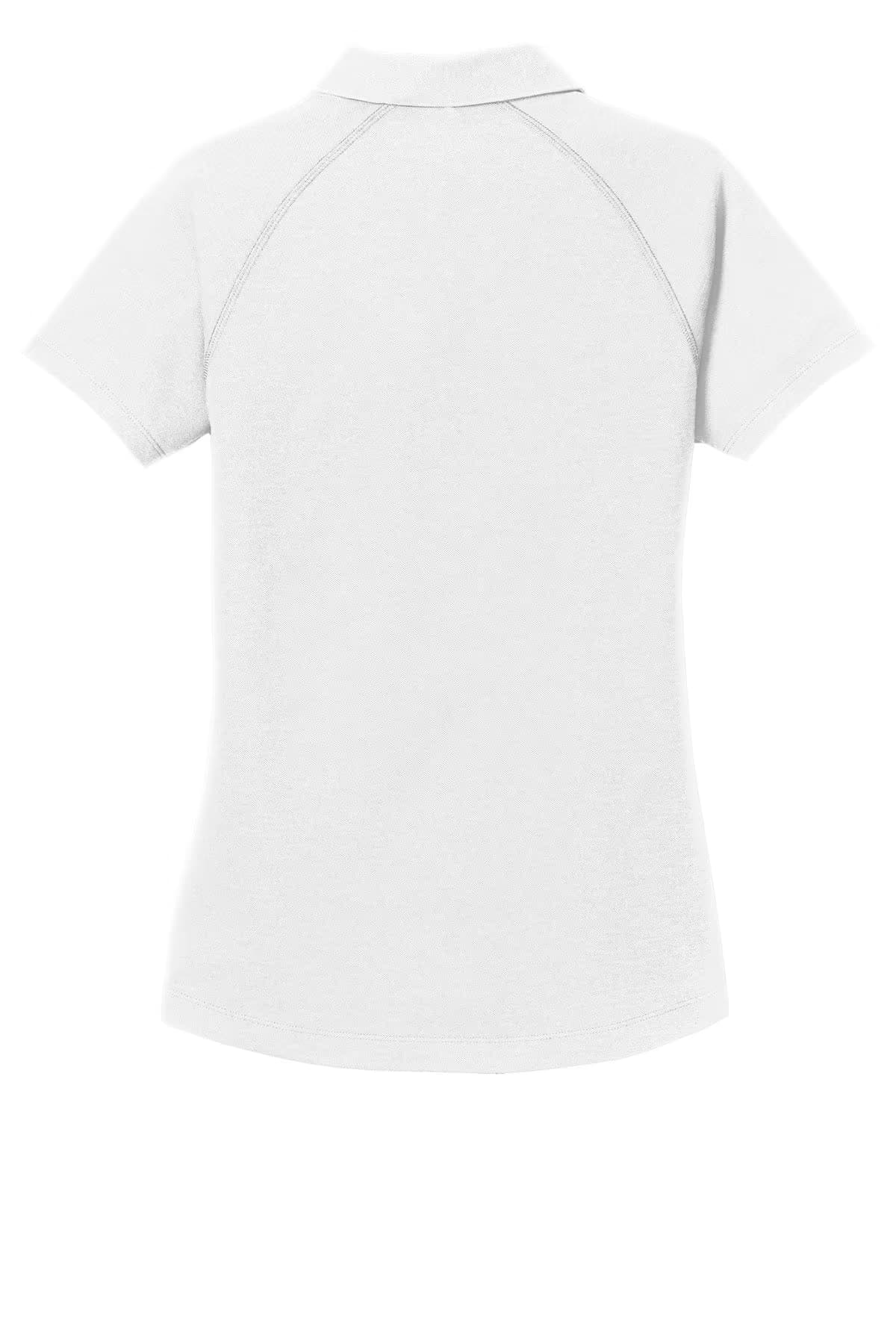 White - OGIO Women's Onyx Polo