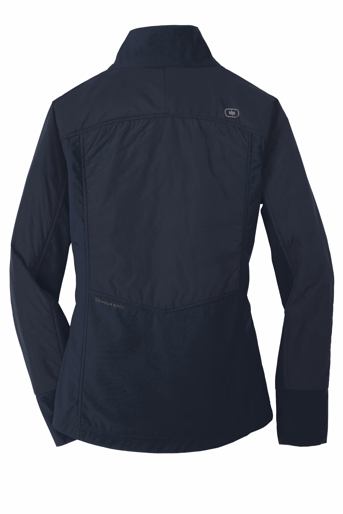 Custom Propel Navy - OGIO Women's Brink Soft Shell