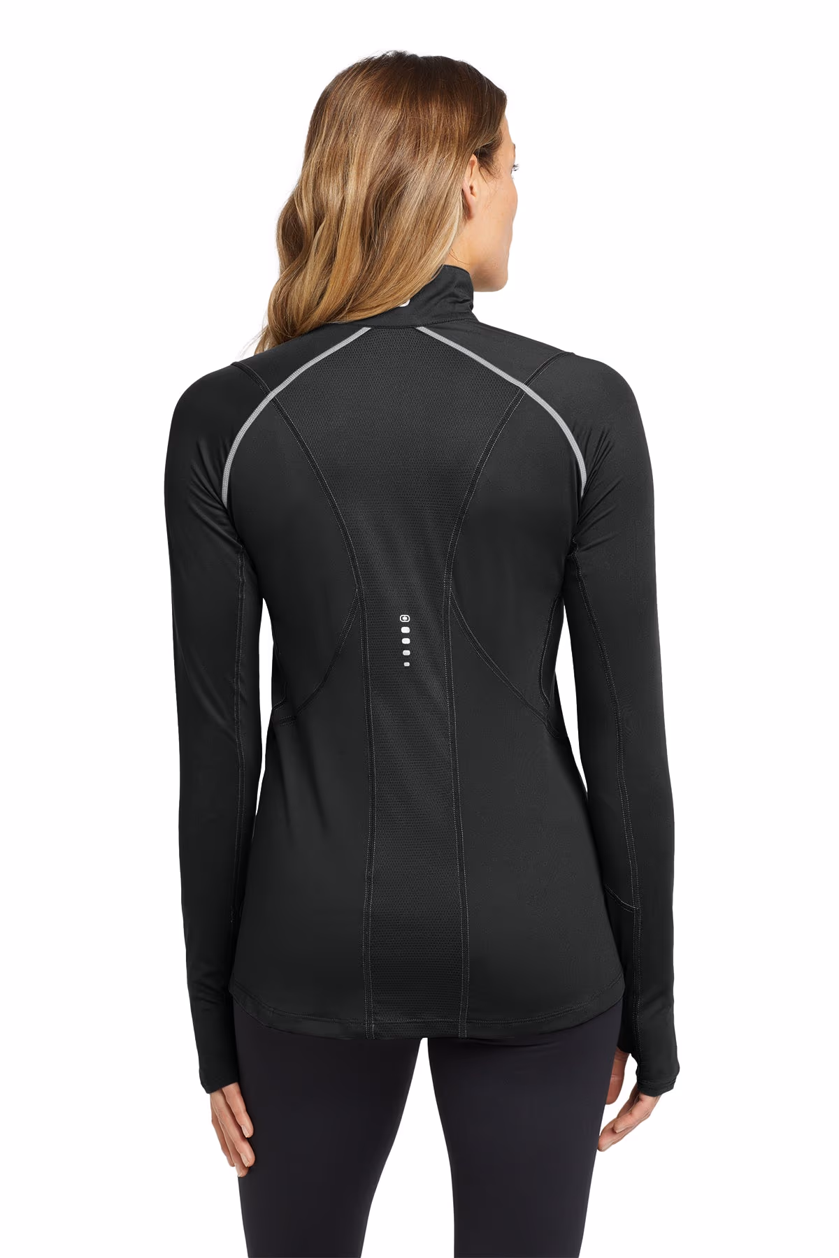 Blacktop - OGIO Women's Nexus 1/4-Zip Pullover