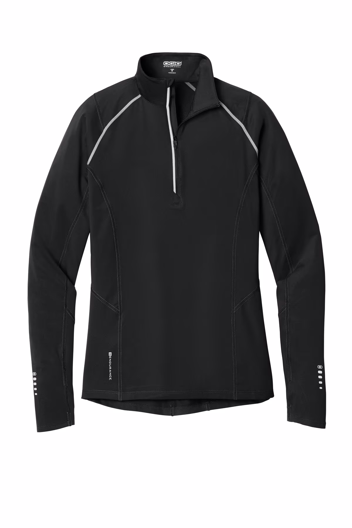 Blacktop - OGIO Women's Nexus 1/4-Zip Pullover