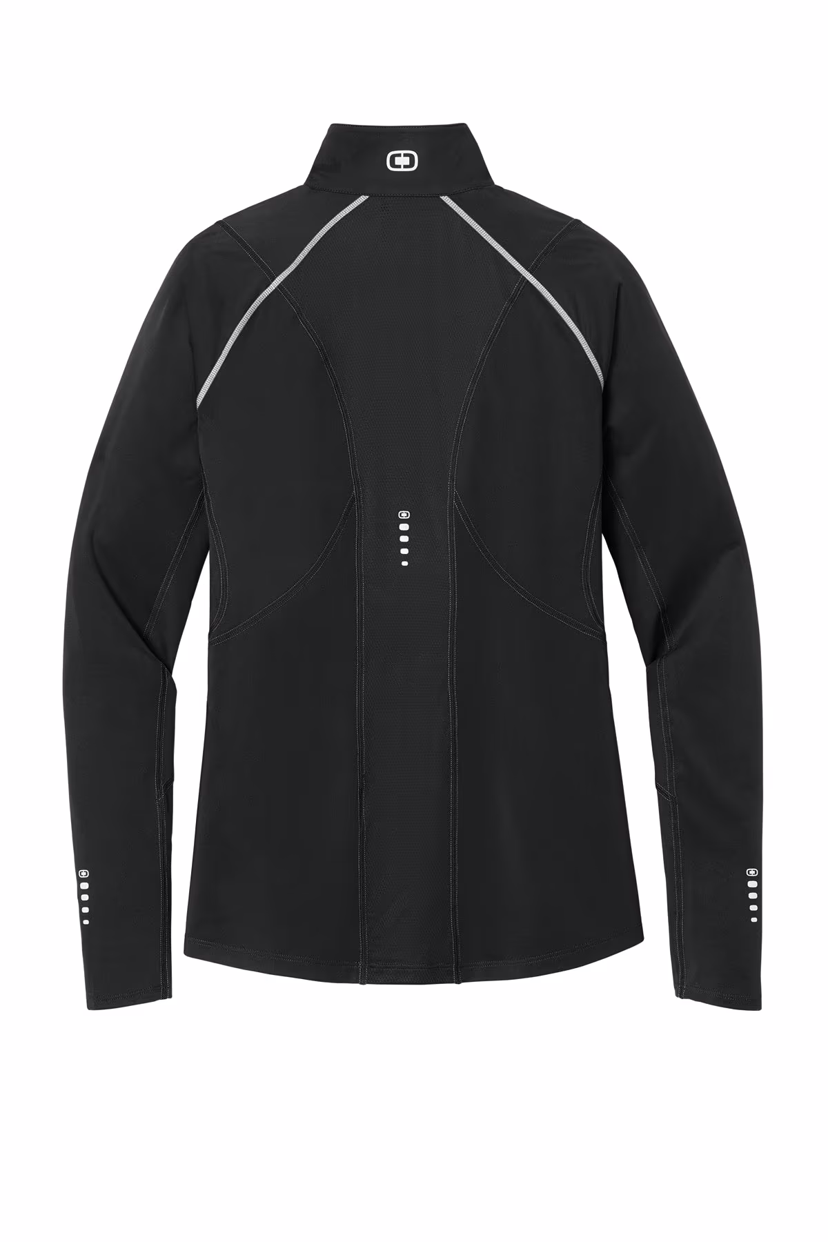 Blacktop - OGIO Women's Nexus 1/4-Zip Pullover