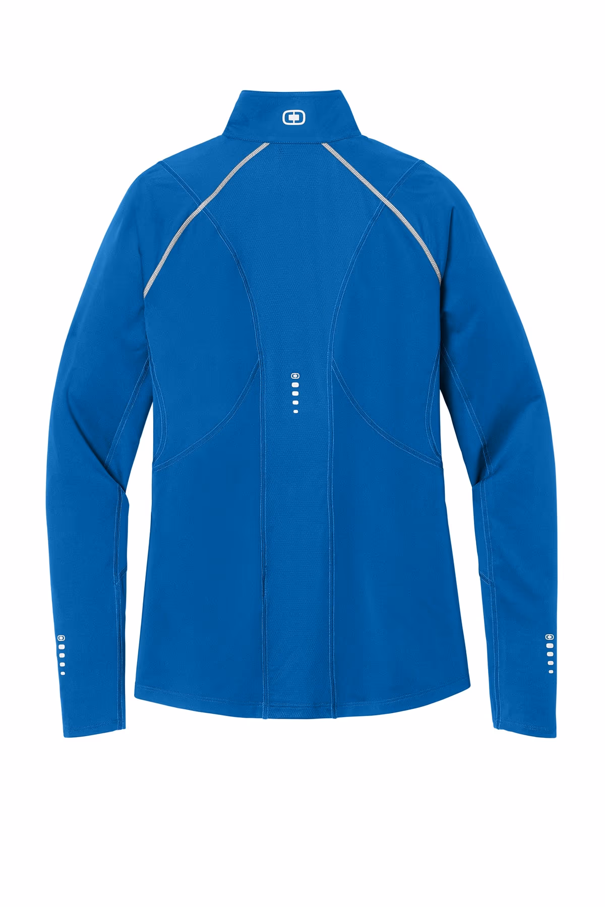 Electric Blue - OGIO Women's Nexus 1/4-Zip Pullover