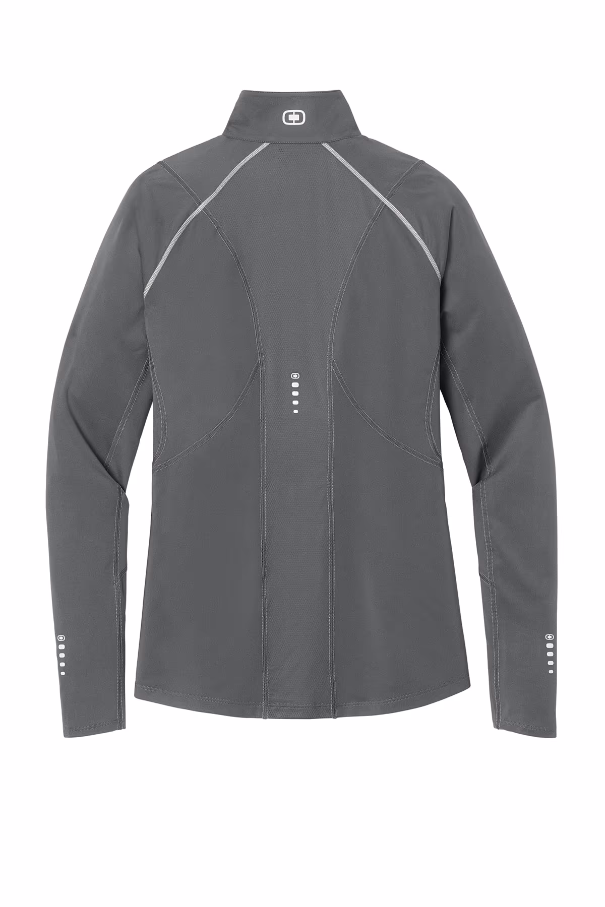 Gear Grey - OGIO Women's Nexus 1/4-Zip Pullover